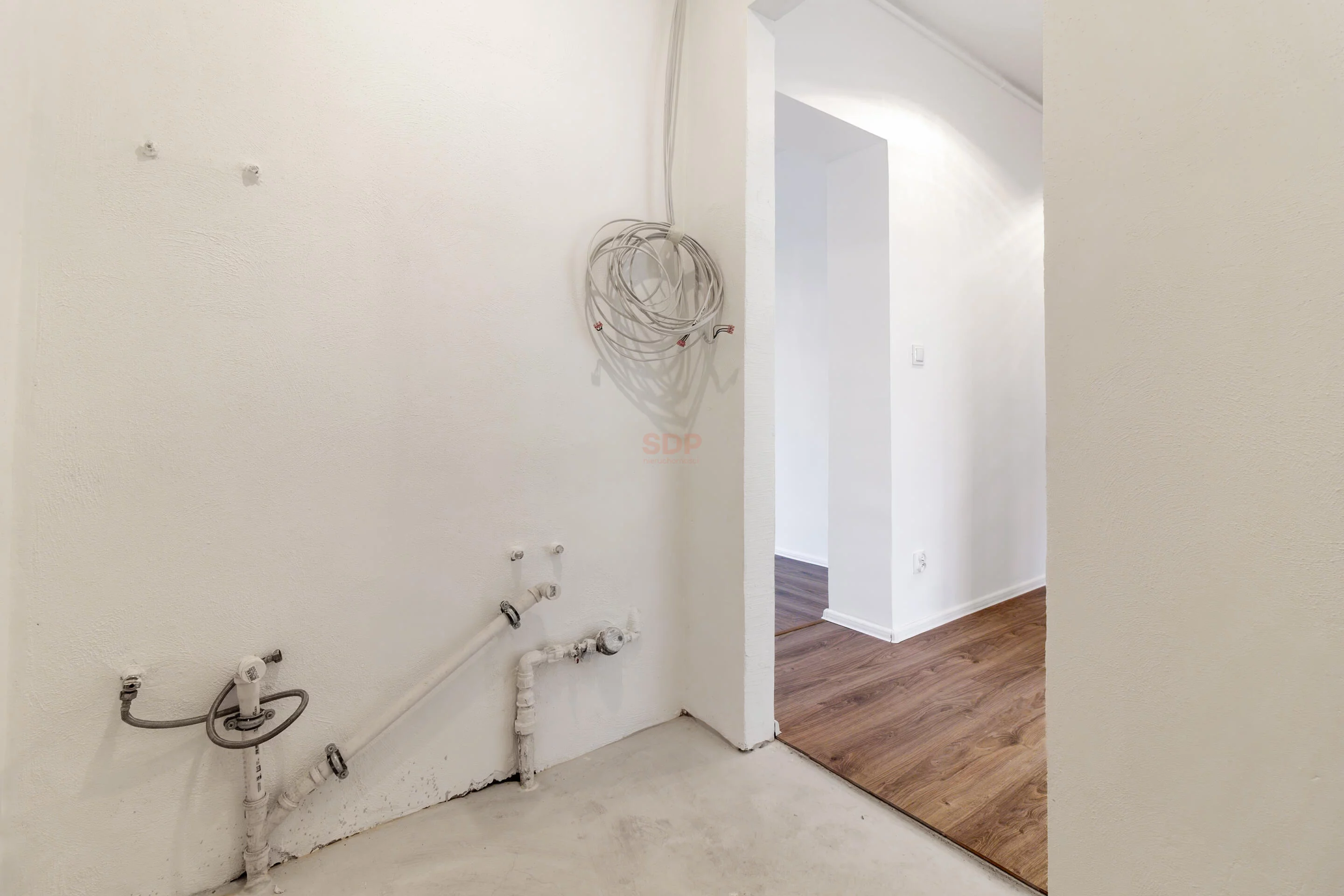 2 pokoje, mieszkanie 43,83 m², piętro 4, oferta nr , 39878, Wrocław, Krzyki-Partynice, Krzyki, Hubska