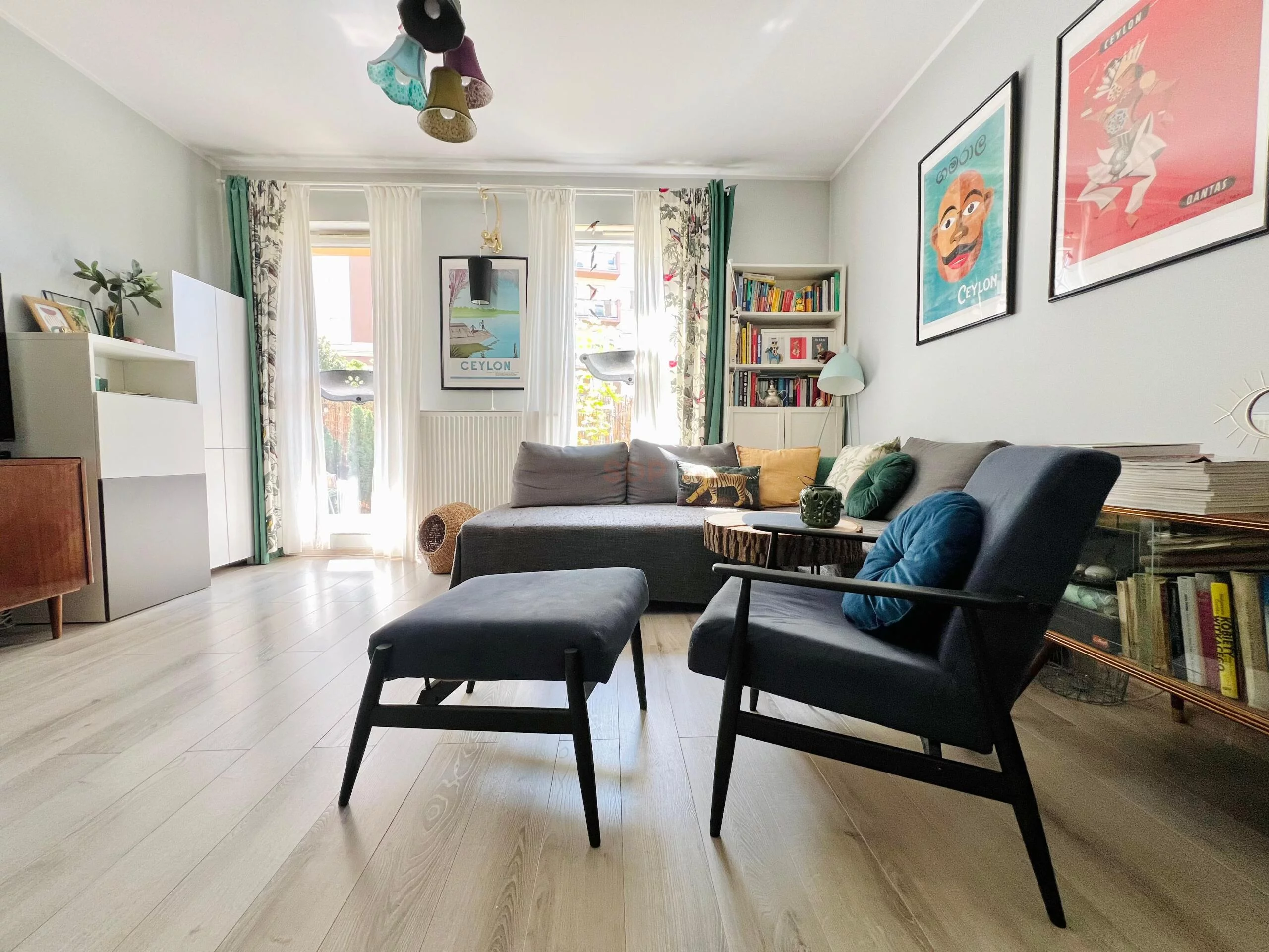 2 pokoje, mieszkanie 50,69 m², parter, oferta nr , 41808, Wrocław, Krzyki-Partynice, Krzyki, Hubska