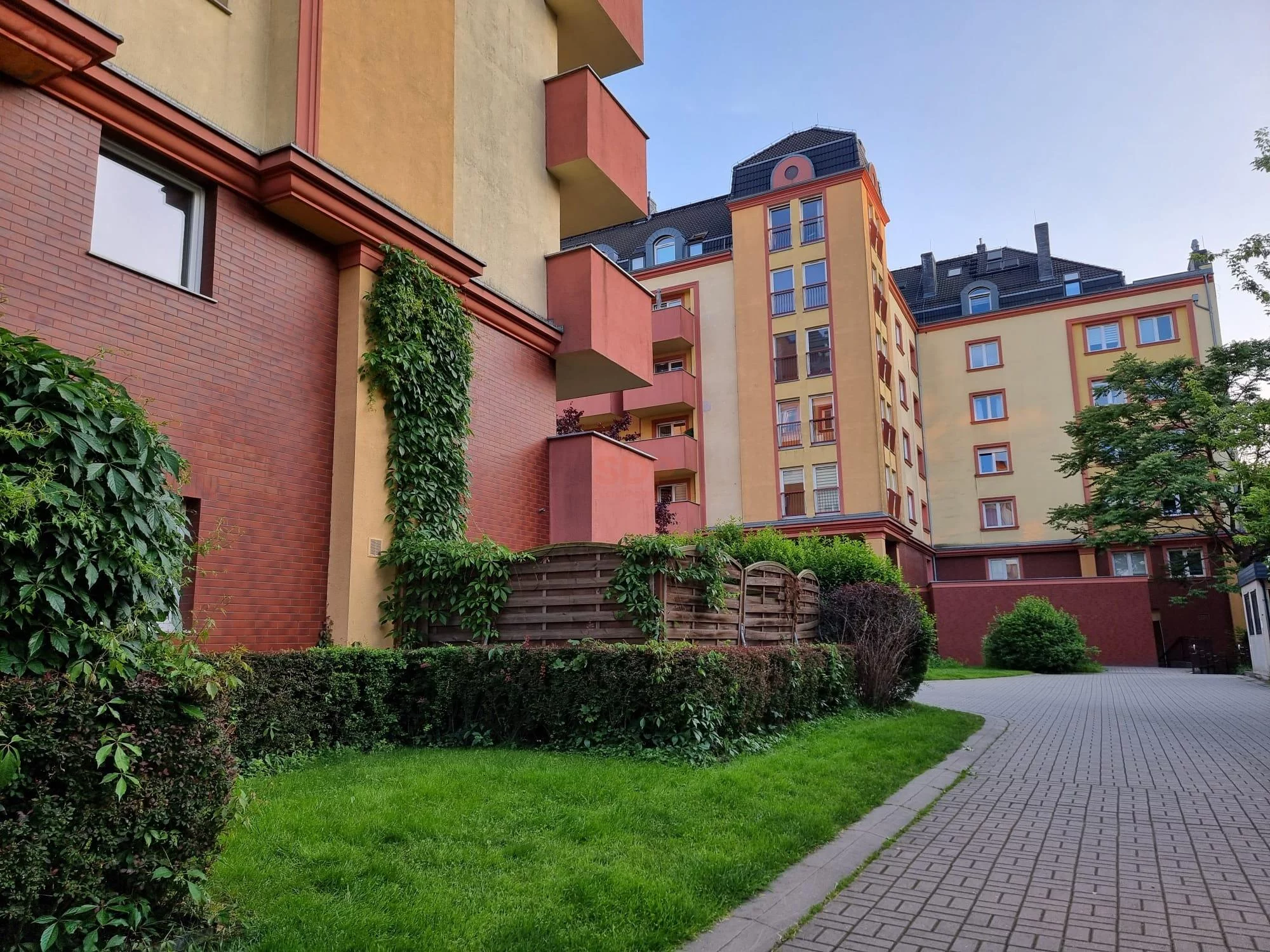 2 pokoje, mieszkanie 50,69 m², parter, oferta nr , 41808, Wrocław, Krzyki-Partynice, Krzyki, Hubska