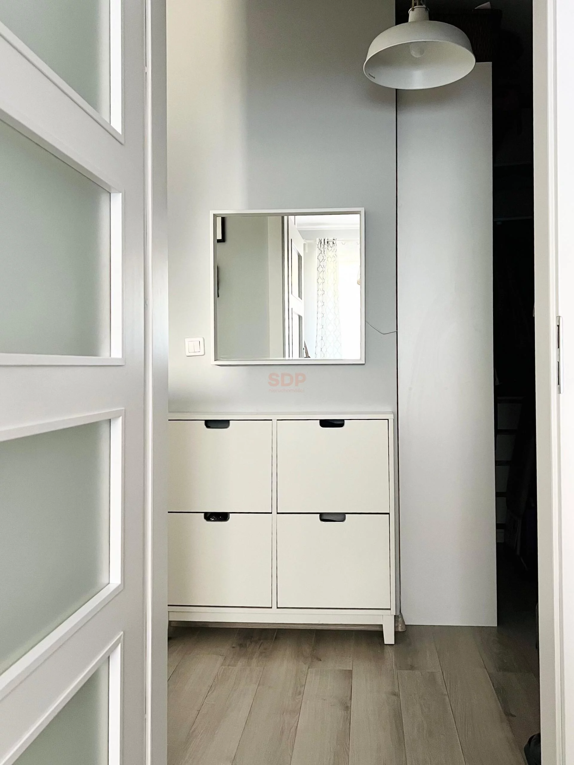 2 pokoje, mieszkanie 50,69 m², parter, oferta nr , 41808, Wrocław, Krzyki-Partynice, Krzyki, Hubska