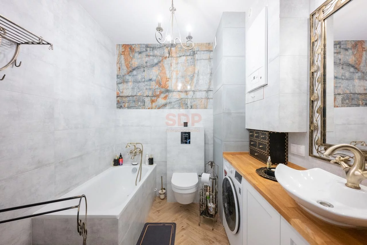 2 pokoje, mieszkanie 50,59 m², piętro 1, oferta nr , 39577, Krzeptów, Jagodowa