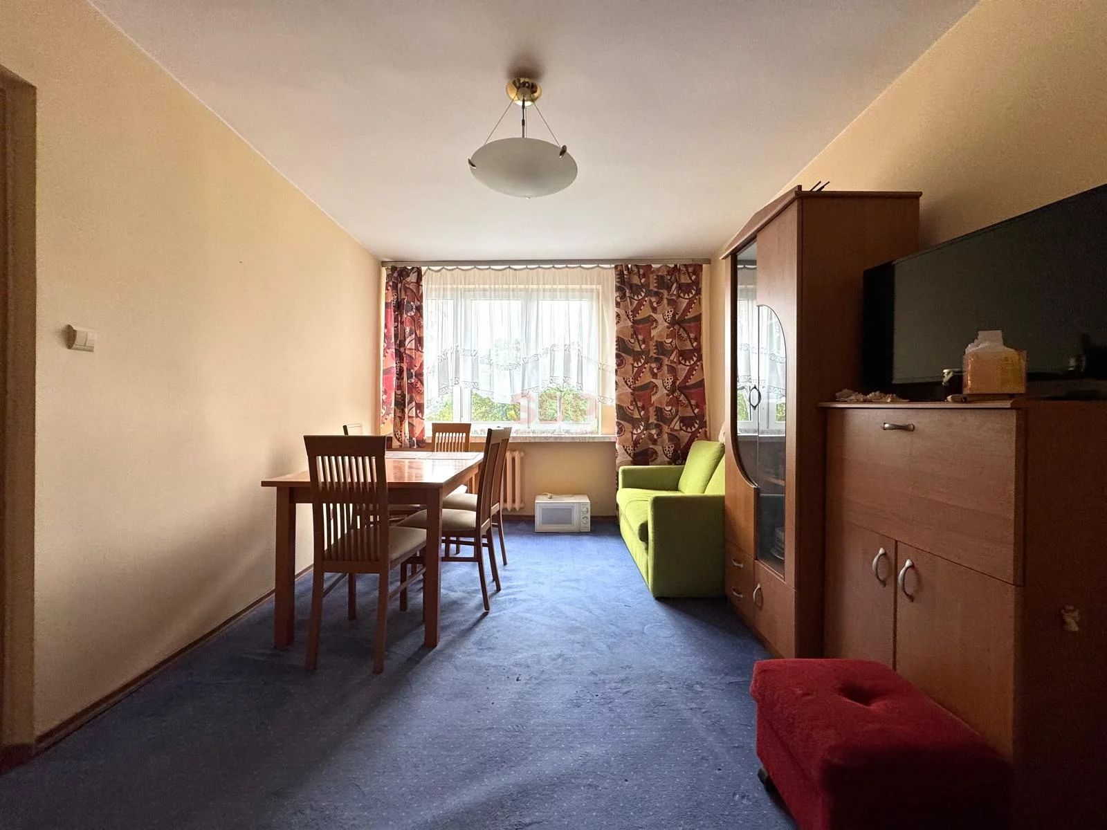 2 pokoje, mieszkanie 46,55 m², piętro 2, oferta nr , 41970, Łódź, Bałuty, Bałuty, Jana