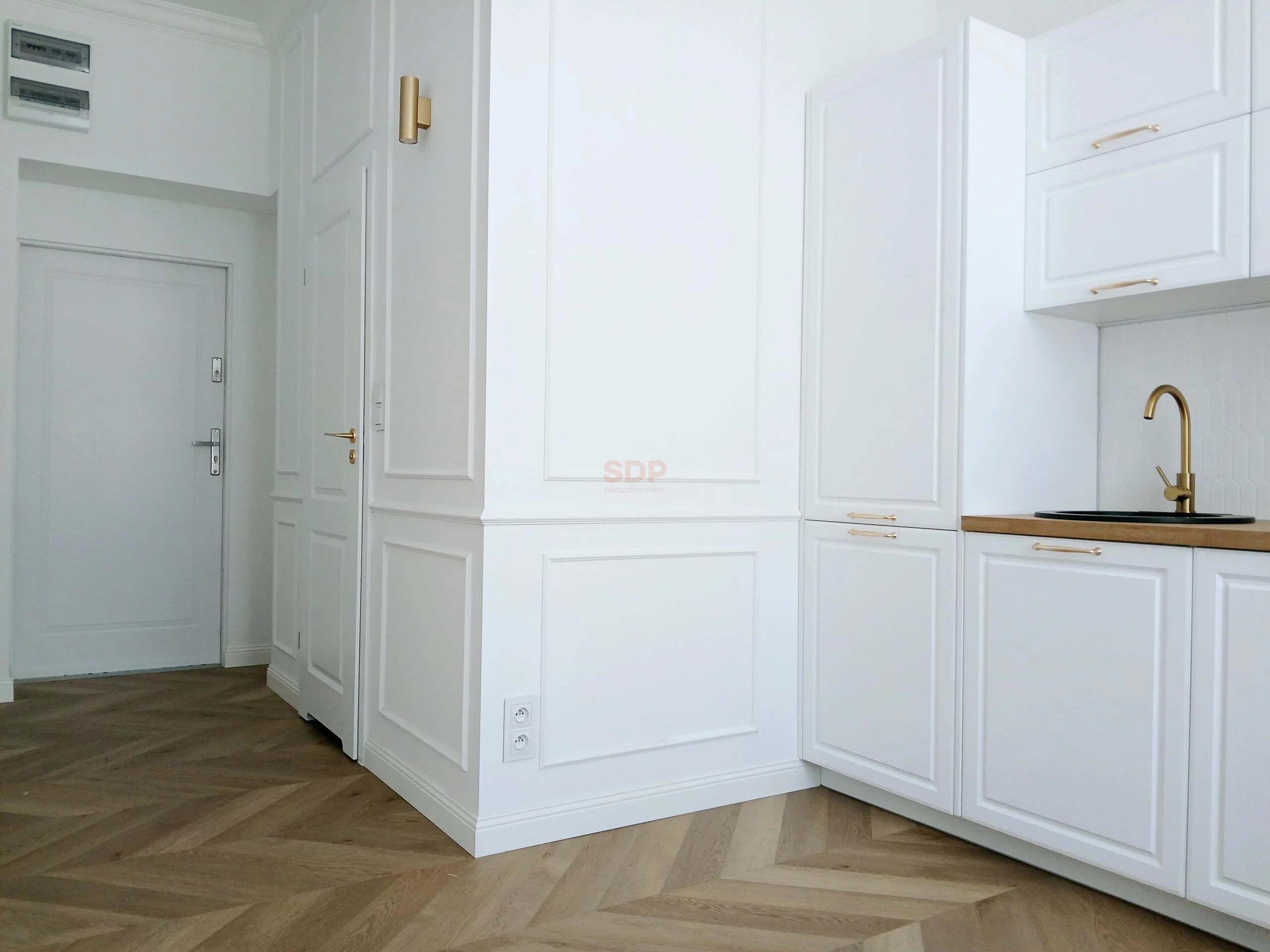 2 pokoje, mieszkanie 44,69 m², piętro 3, oferta nr , 37884, Łódź, Śródmieście, Śródmieście, Jaracza Stefana