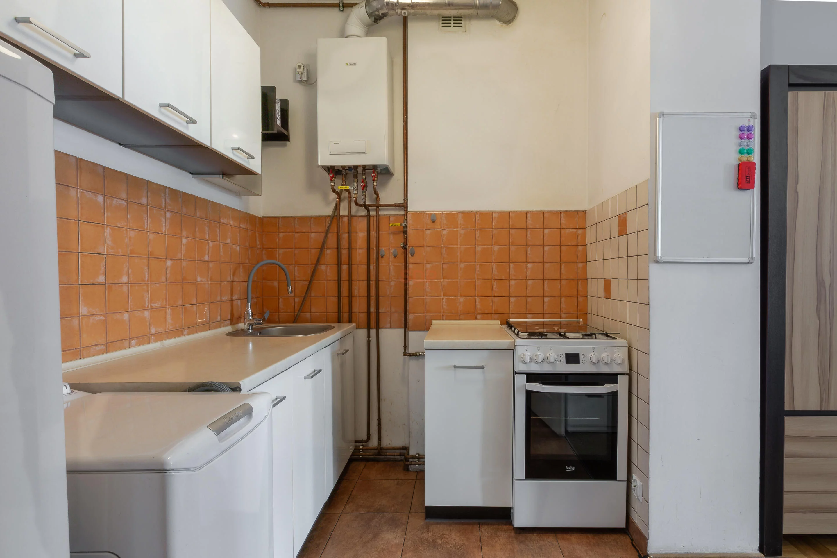 2 pokoje, mieszkanie 32,48 m², piętro 4, oferta nr , 42084, Wrocław, Jedności Narodowej