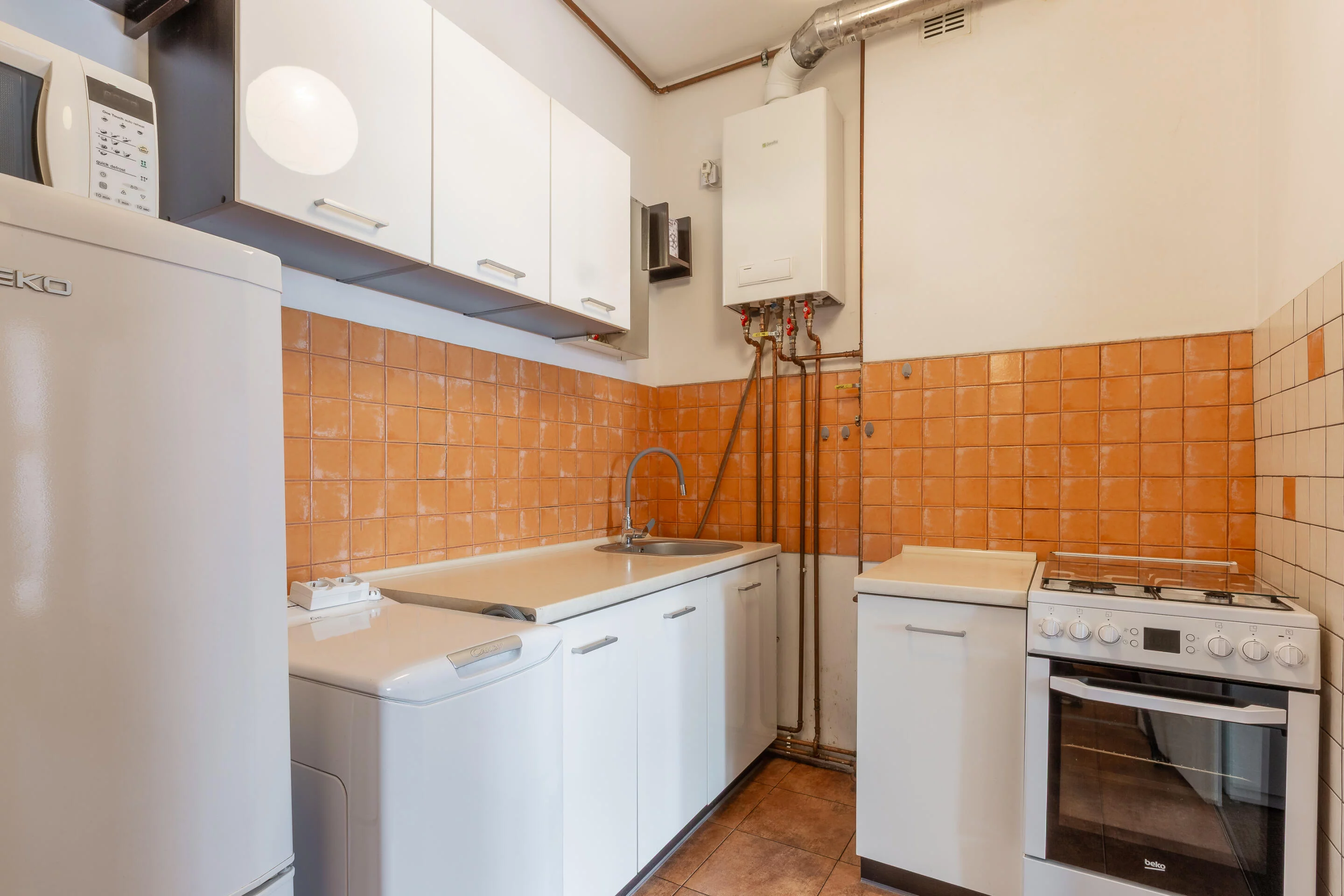 2 pokoje, mieszkanie 32,48 m², piętro 4, oferta nr , 42084, Wrocław, Jedności Narodowej