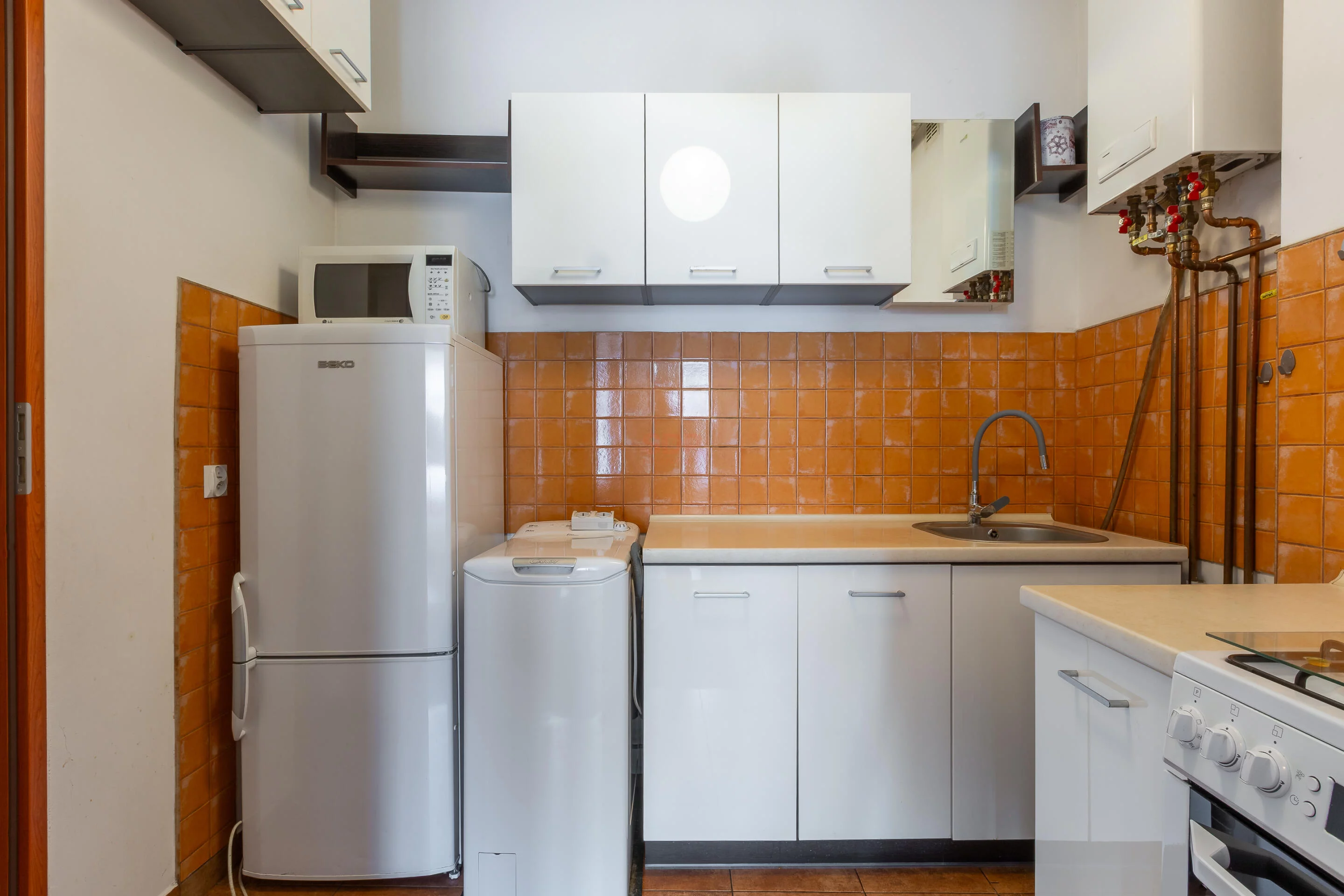 2 pokoje, mieszkanie 32,48 m², piętro 4, oferta nr , 42084, Wrocław, Jedności Narodowej