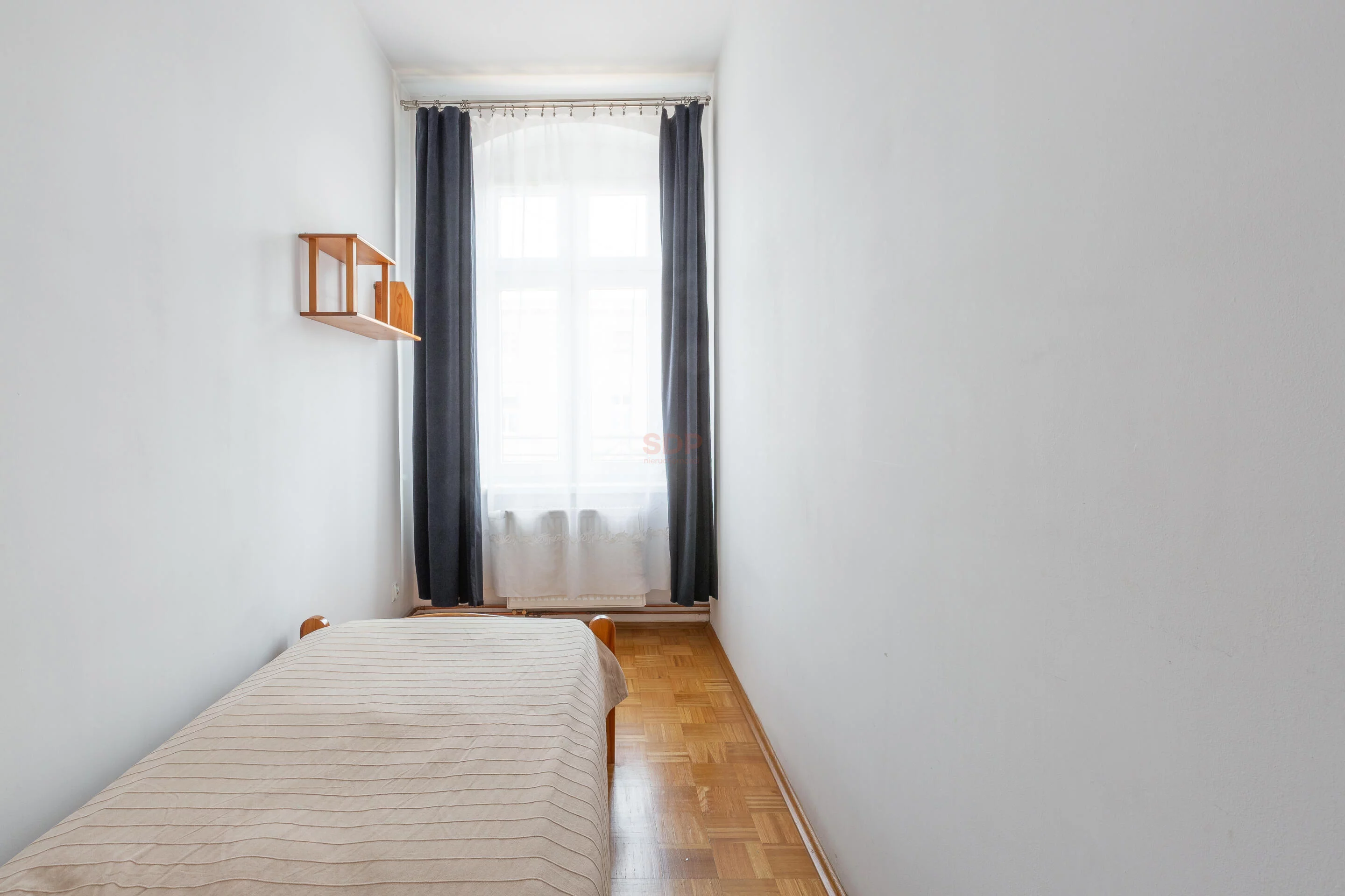 2 pokoje, mieszkanie 32,48 m², piętro 4, oferta nr , 42084, Wrocław, Jedności Narodowej