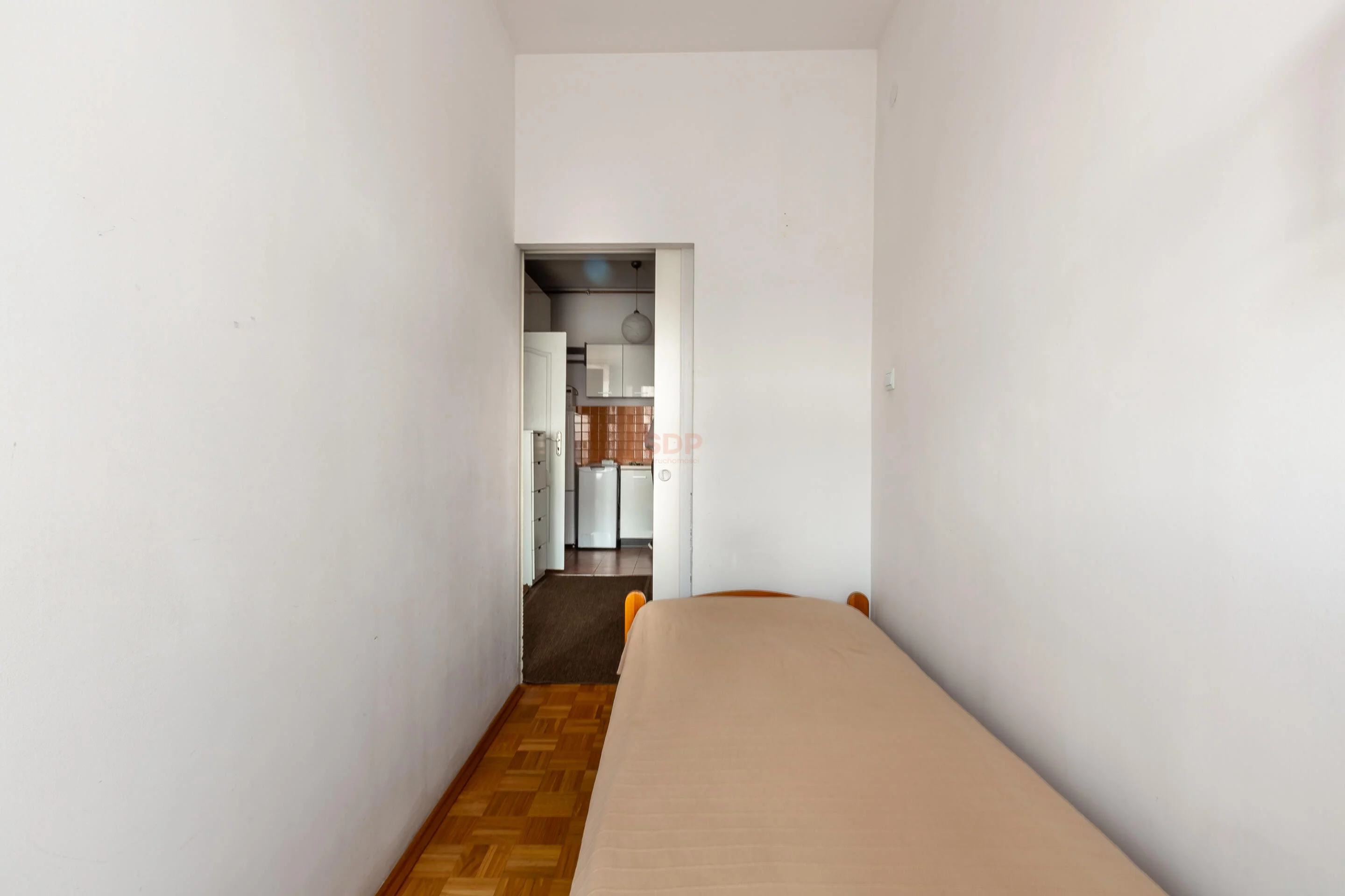 2 pokoje, mieszkanie 32,48 m², piętro 4, oferta nr , 42084, Wrocław, Jedności Narodowej