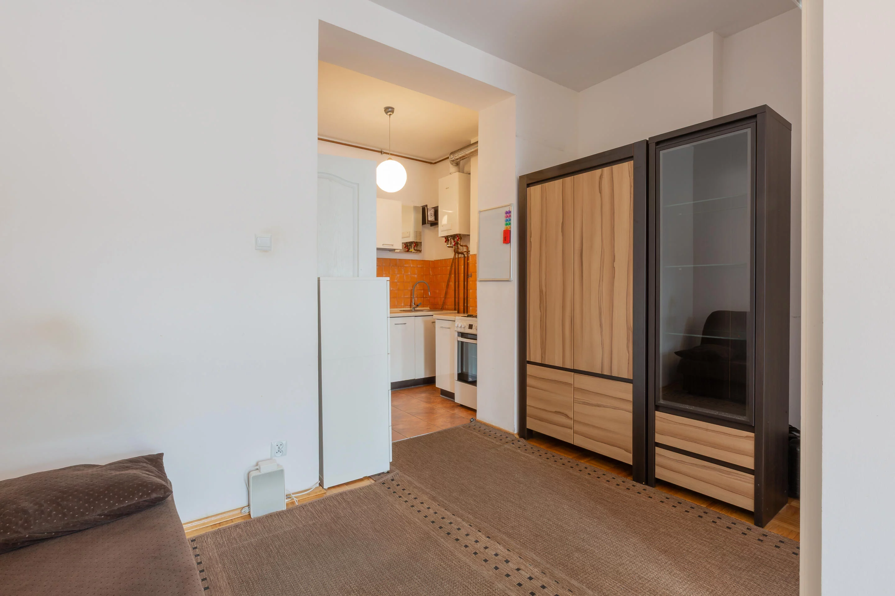2 pokoje, mieszkanie 32,48 m², piętro 4, oferta nr , 42084, Wrocław, Jedności Narodowej