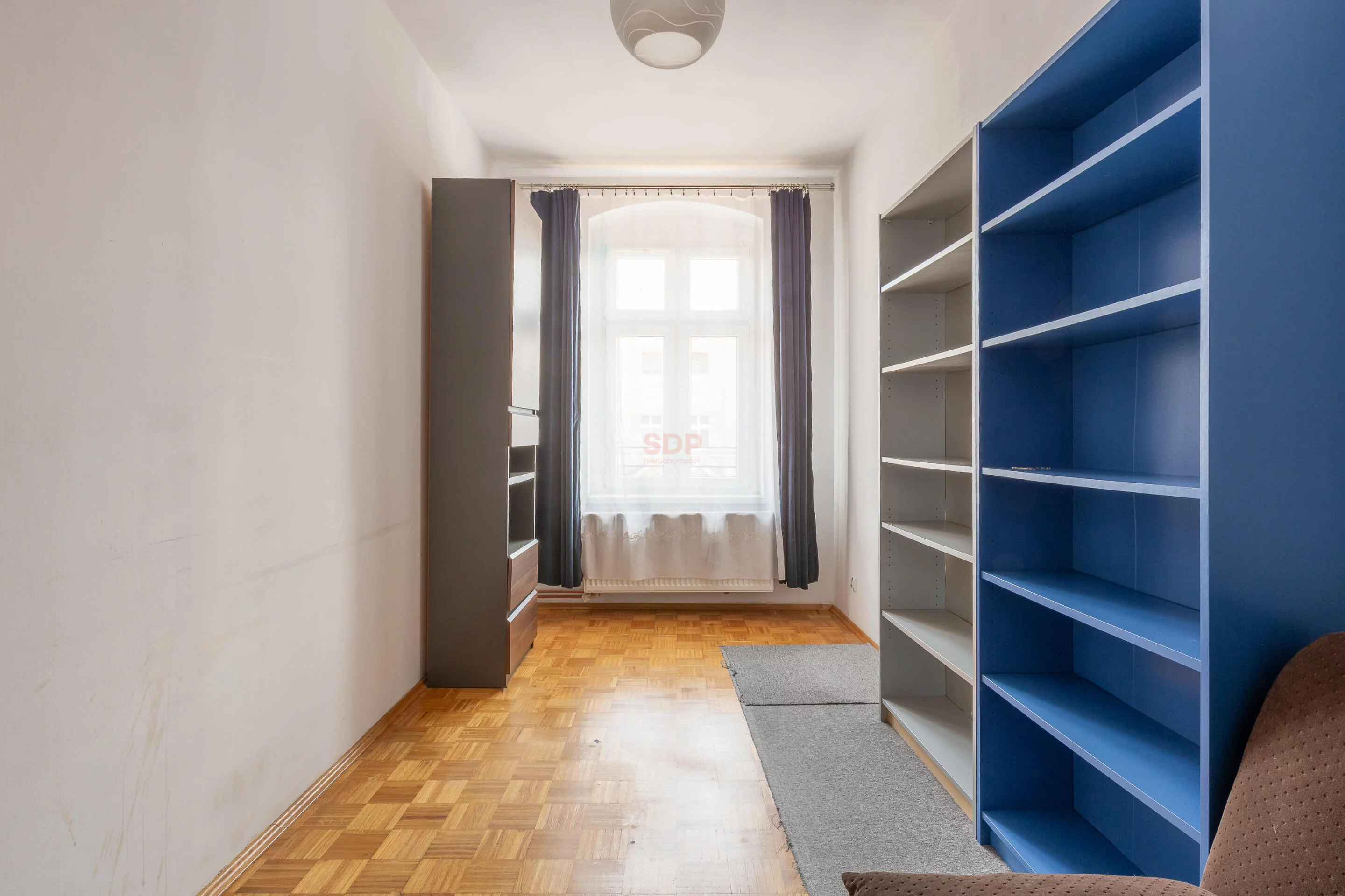2 pokoje, mieszkanie 32,48 m², piętro 4, oferta nr , 42084, Wrocław, Biskupin-Sępolno-Dąbie-Bartoszowice, Śródmieście, Jedności Narodowej