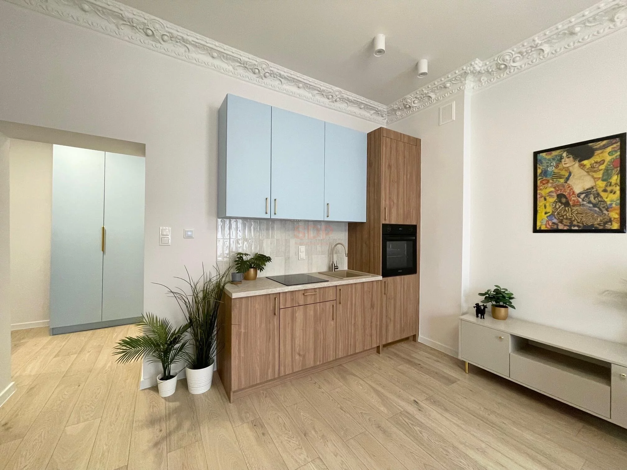 2 pokoje, mieszkanie 53,84 m², piętro 3, oferta nr , 42883, Wrocław, Biskupin-Sępolno-Dąbie-Bartoszowice, Śródmieście, Jedności Narodowej