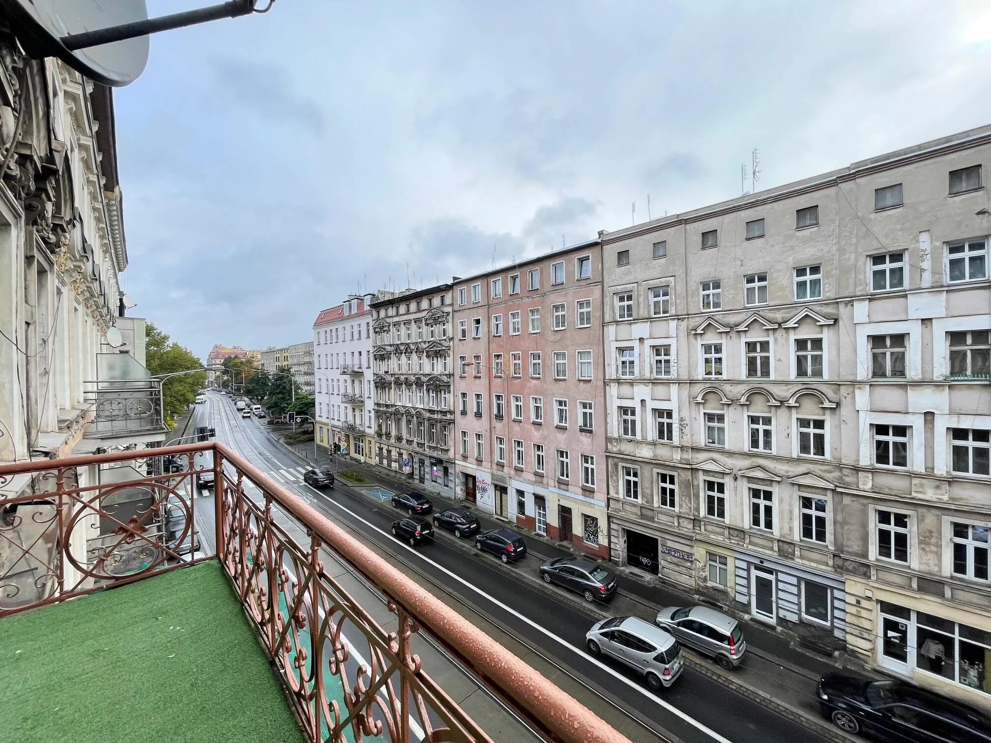 2 pokoje, mieszkanie 53,84 m², piętro 3, oferta nr , 42883, Wrocław, Biskupin-Sępolno-Dąbie-Bartoszowice, Śródmieście, Jedności Narodowej