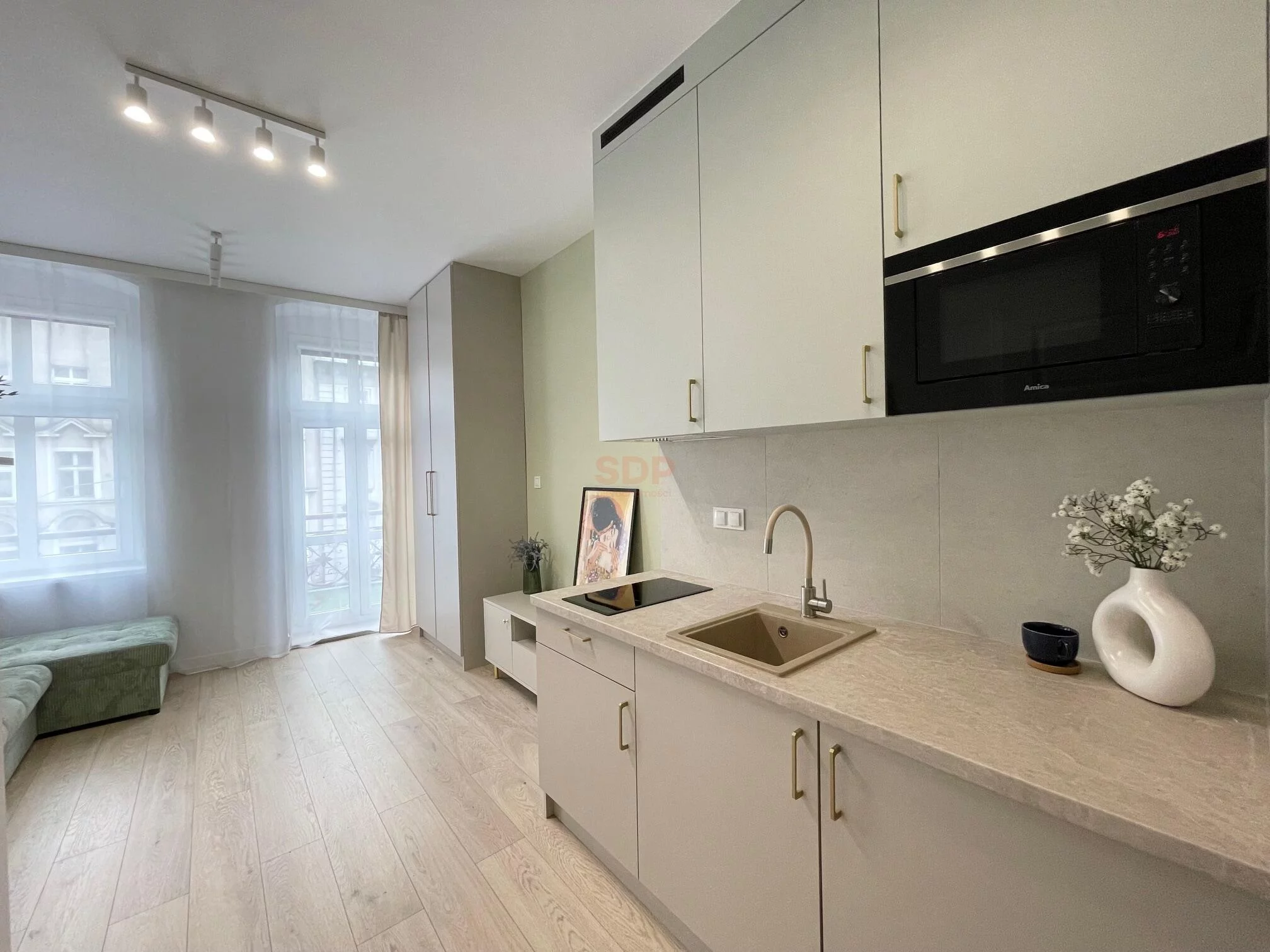 2 pokoje, mieszkanie 53,84 m², piętro 3, oferta nr , 42883, Wrocław, Biskupin-Sępolno-Dąbie-Bartoszowice, Śródmieście, Jedności Narodowej