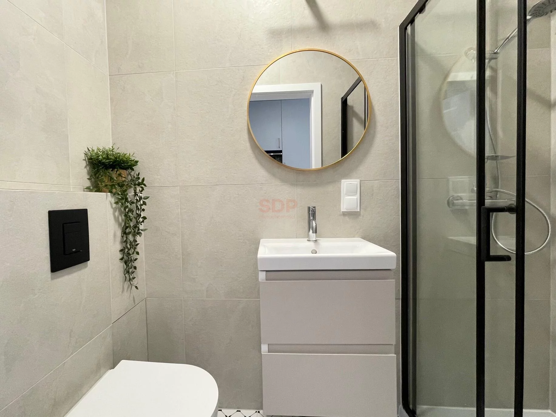 2 pokoje, mieszkanie 53,84 m², piętro 3, oferta nr , 42883, Wrocław, Biskupin-Sępolno-Dąbie-Bartoszowice, Śródmieście, Jedności Narodowej