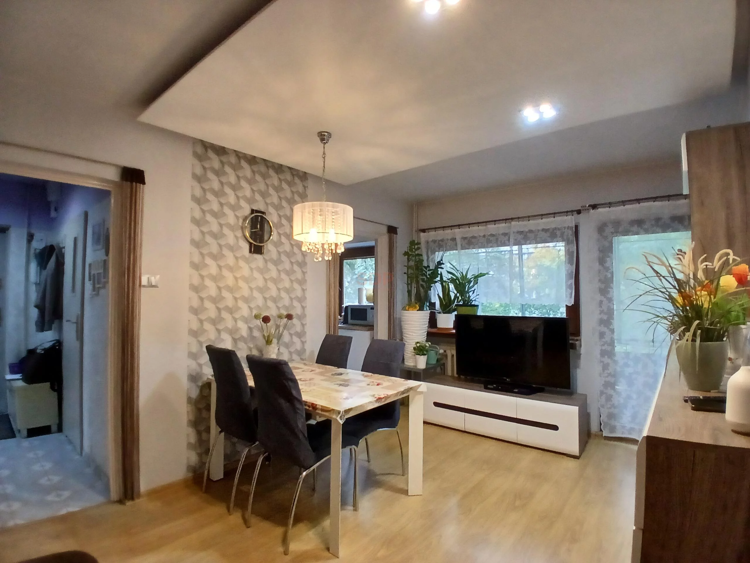 2 pokoje, mieszkanie 37,18 m², piętro 3, oferta nr , 42860, Łódź, Bałuty, Bałuty, Kaczeńcowa