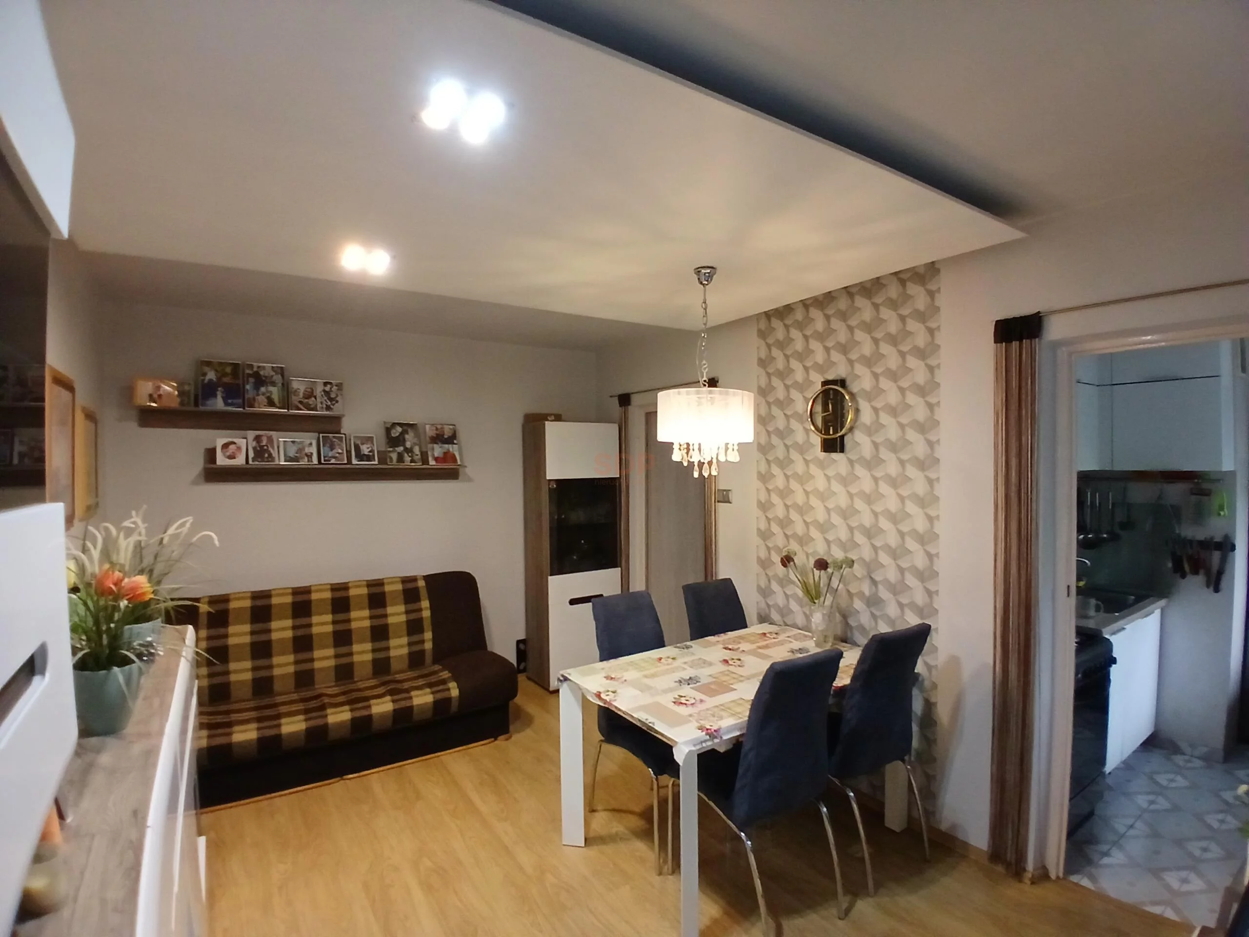 2 pokoje, mieszkanie 37,18 m², piętro 3, oferta nr , 42860, Łódź, Bałuty, Bałuty, Kaczeńcowa