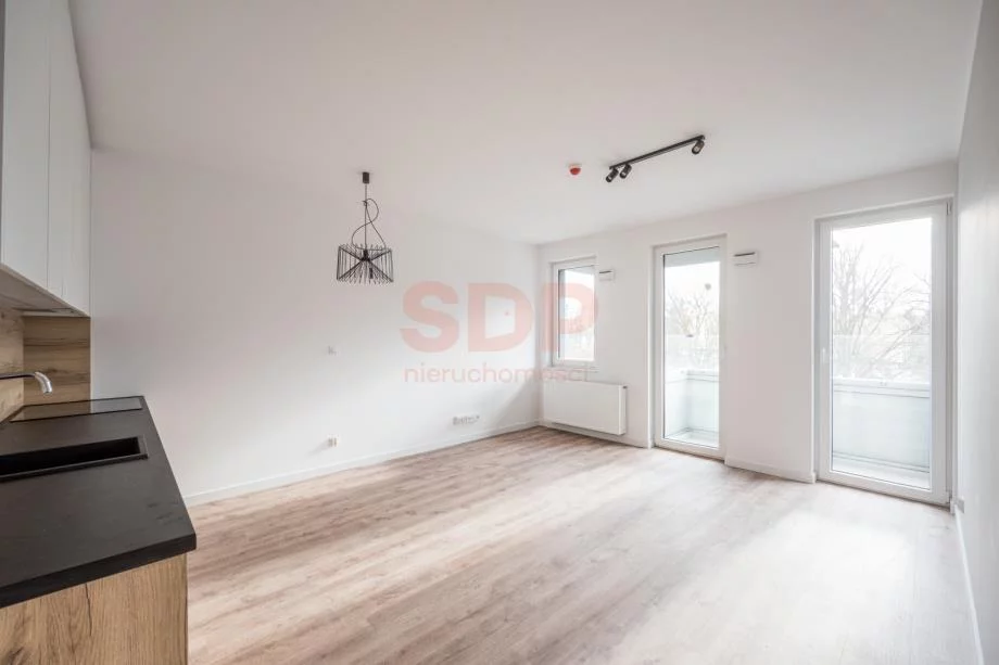 Mieszkanie dwupokojowe 46,11 m², Wrocław, Krzyki-Partynice, Krzyki, Karkonoska, Sprzedaż