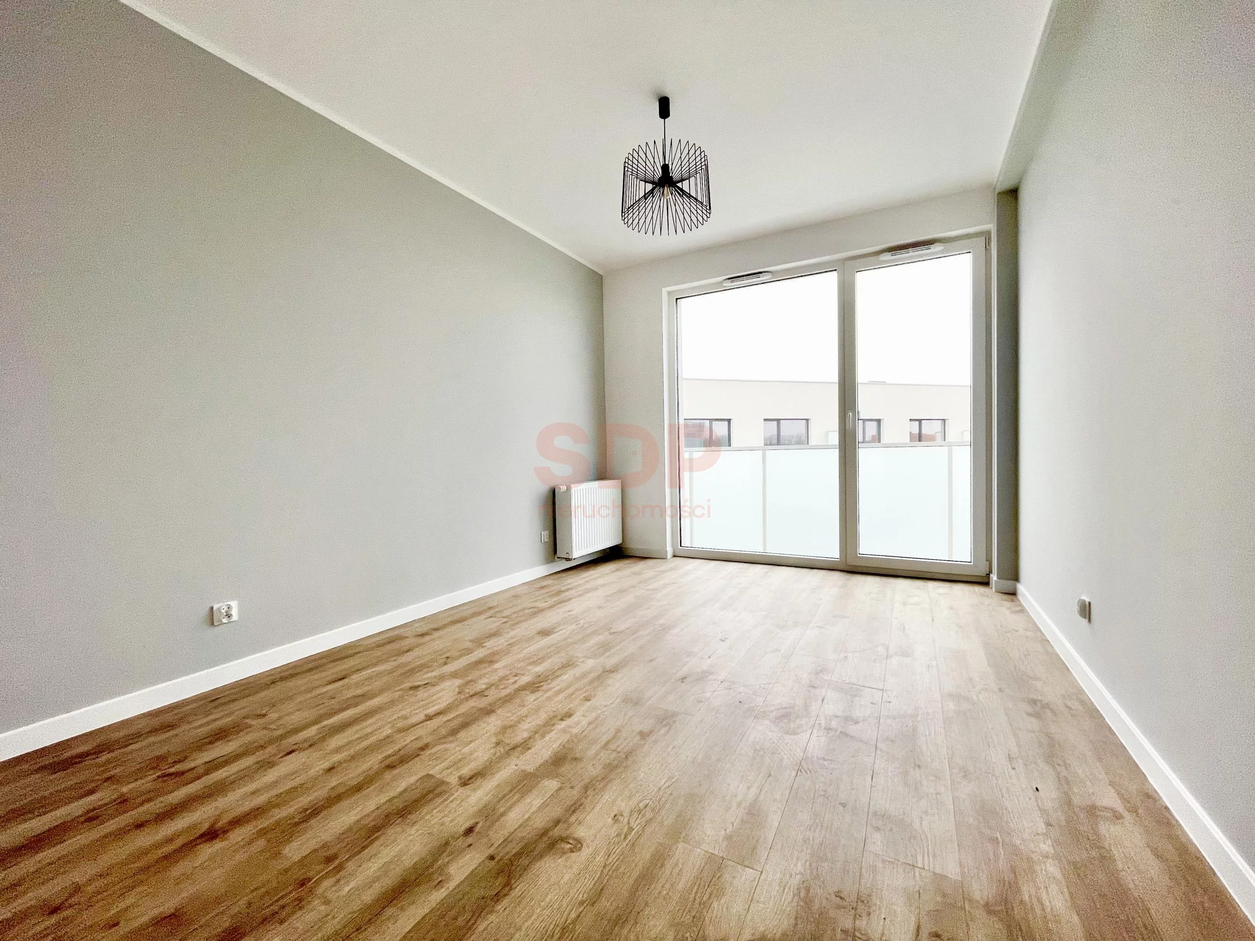 Mieszkanie dwupokojowe 47,12 m², Wrocław, Krzyki-Partynice, Krzyki, Karkonoska, Sprzedaż