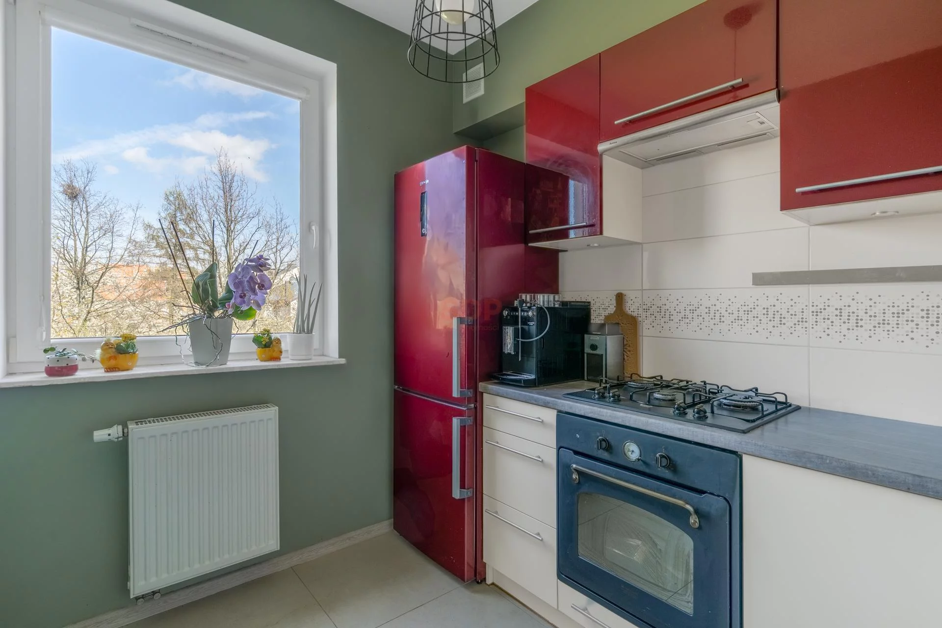2 pokoje, mieszkanie 48,65 m², piętro 2, oferta nr , 39602, Łódź, Widzew, Widzew, Kasprowy Wierch