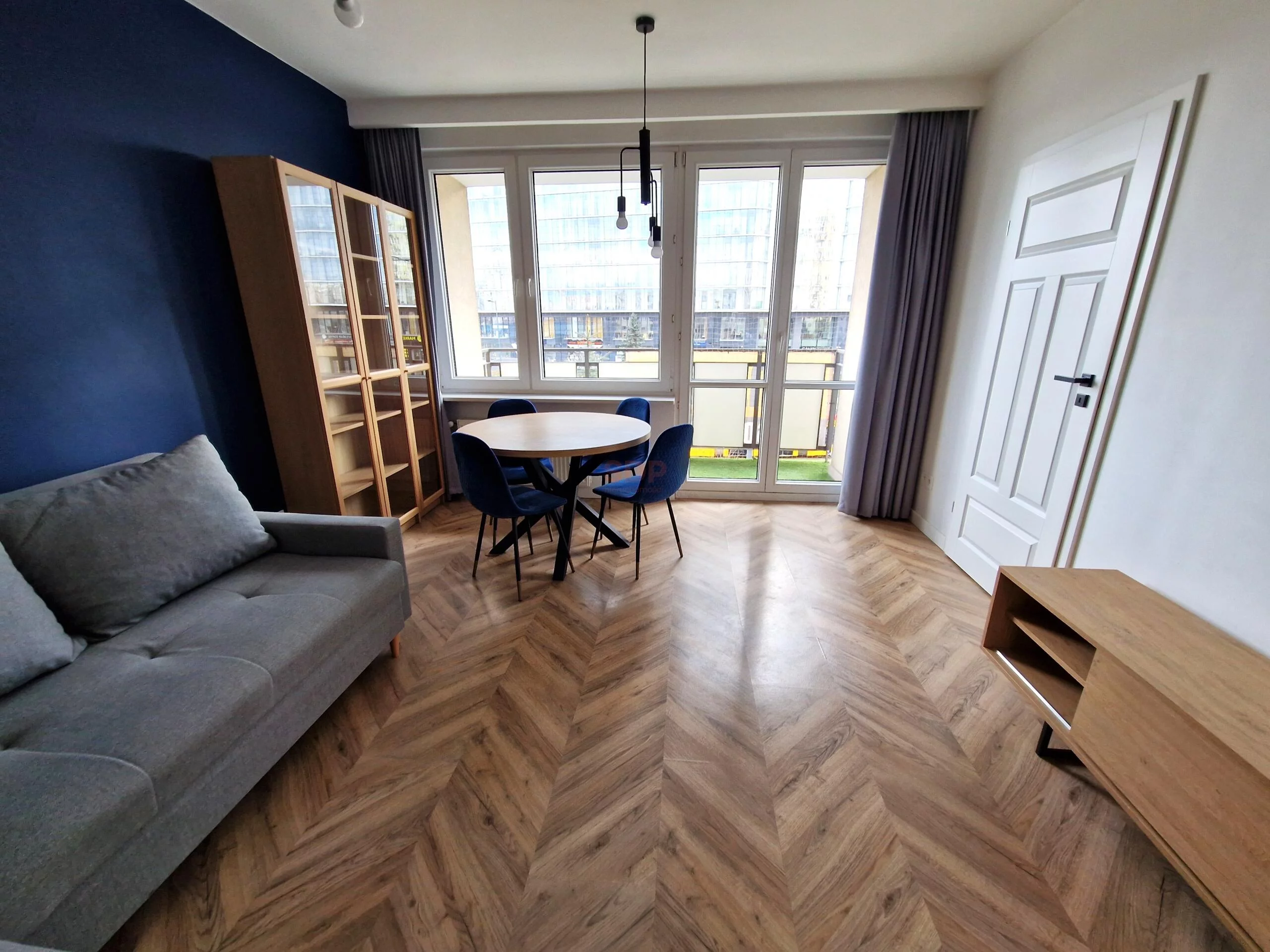 Apartamenty 42355 Warszawa Wola Kasprzaka Marcina