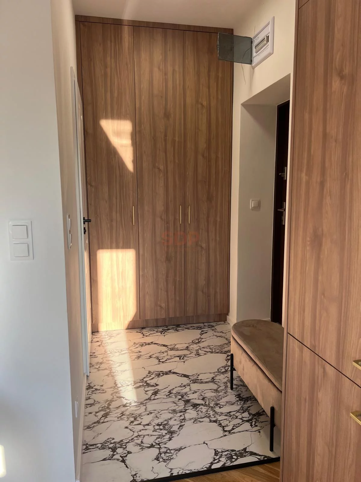 2 pokoje, mieszkanie 35,00 m², piętro 2, oferta nr , 42317, Wrocław, Krzyki-Partynice, Krzyki, Kasztanowa