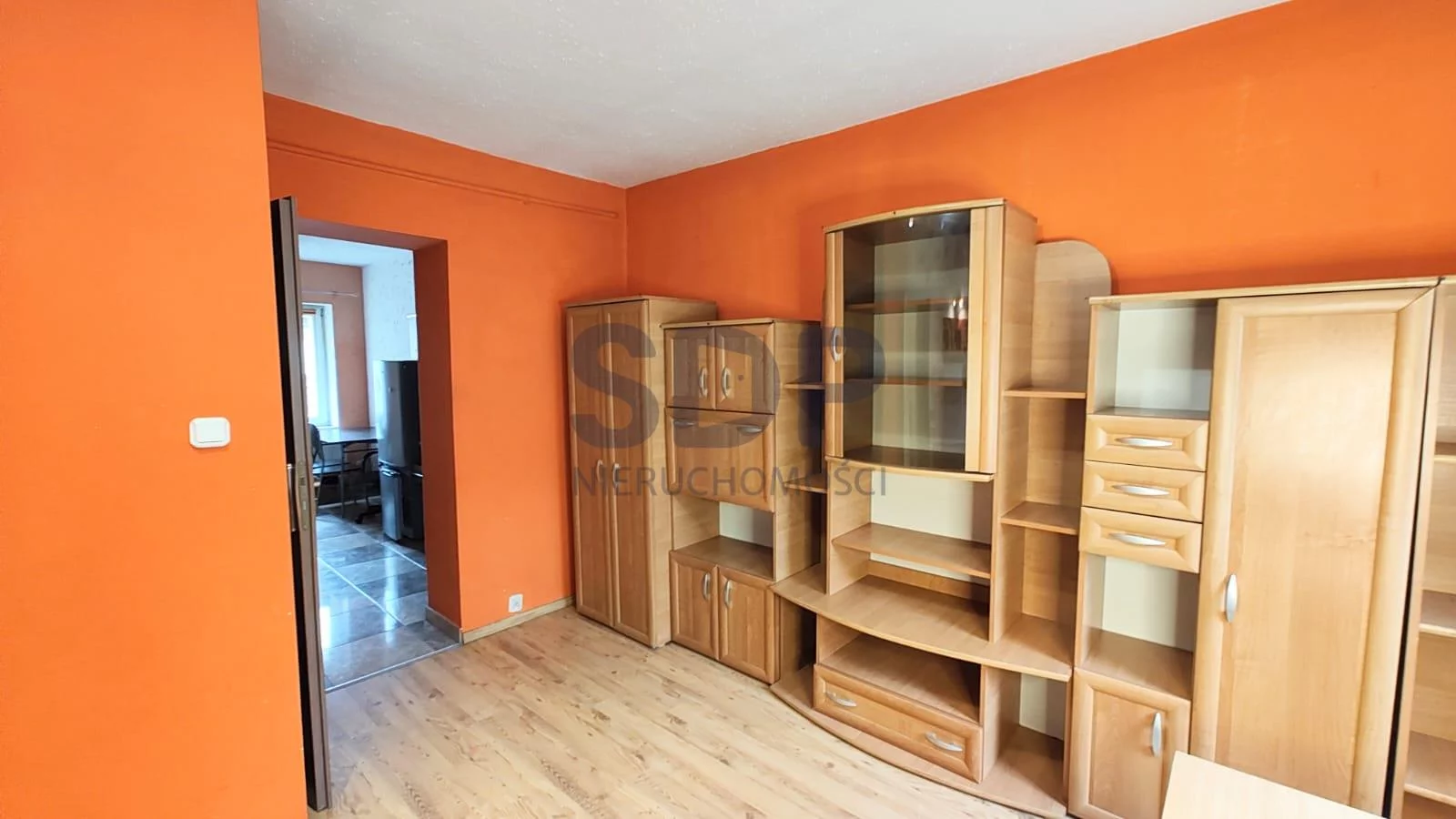 Mieszkanie dwupokojowe 29,83 m², Wrocław, Biskupin-Sępolno-Dąbie-Bartoszowice, Śródmieście, Kaszubska, Sprzedaż