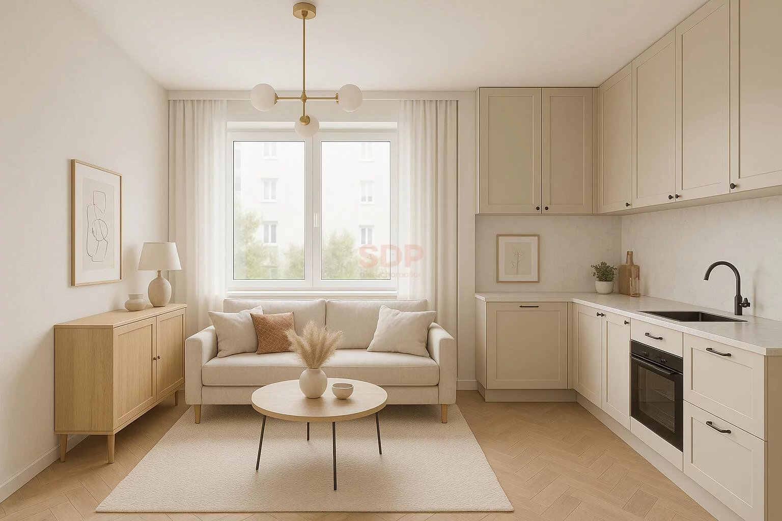 Apartamenty 42638 Wrocław Biskupin-Sępolno-Dąbie-Bartoszowice Kaszubska
