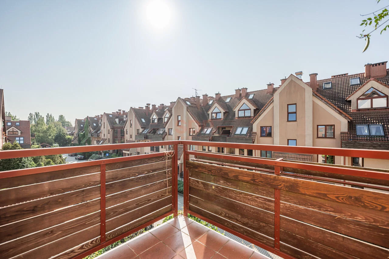 2 pokoje, apartament 50,95 m², piętro 2, oferta nr , 42506, Wrocław, Krzyki-Partynice, Krzyki, Kawalerzystów