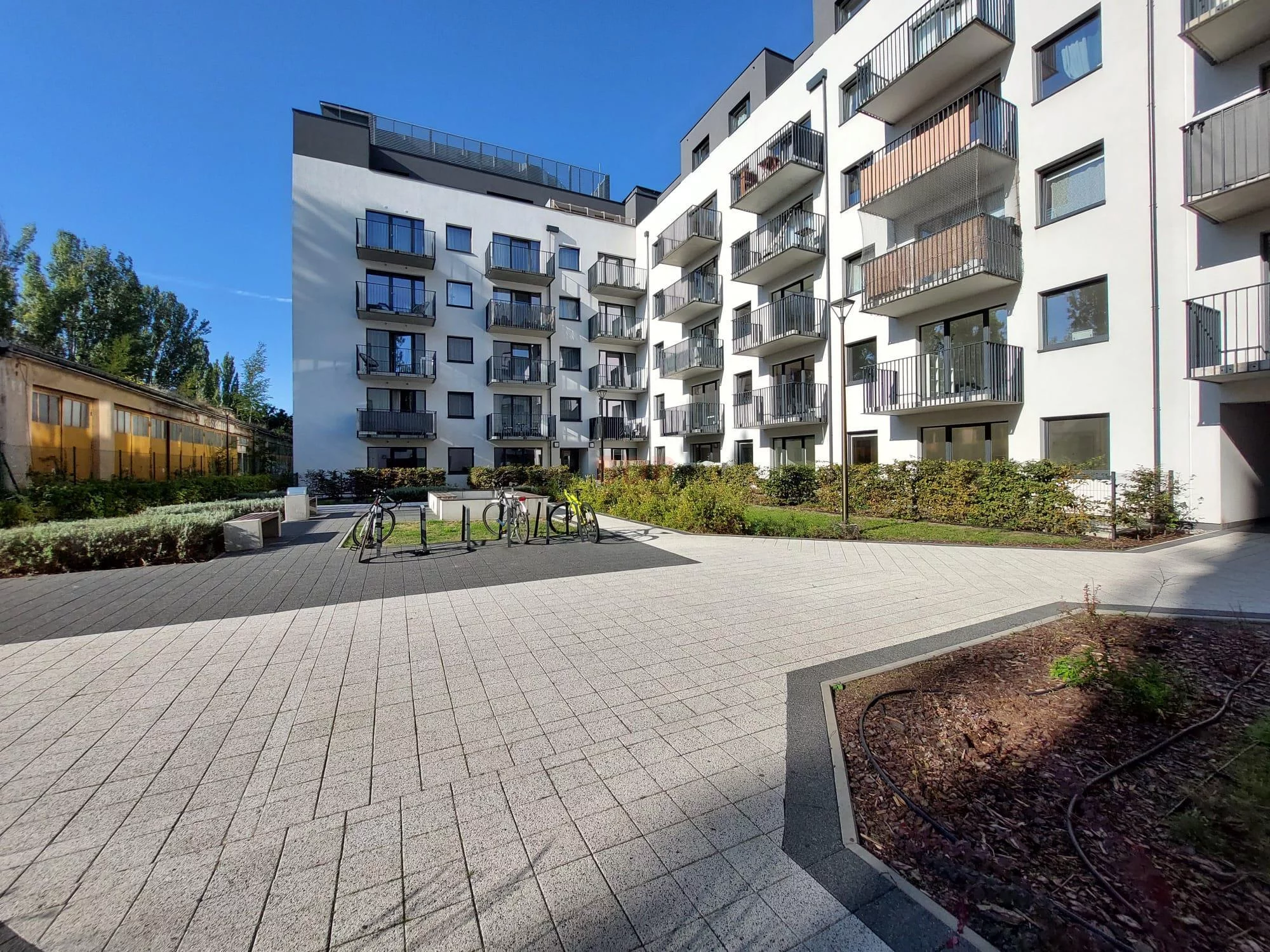 2 pokoje, apartament 37,93 m², piętro 3, oferta nr , 36813, Wrocław, Stare Miasto, Kępa Mieszczańska