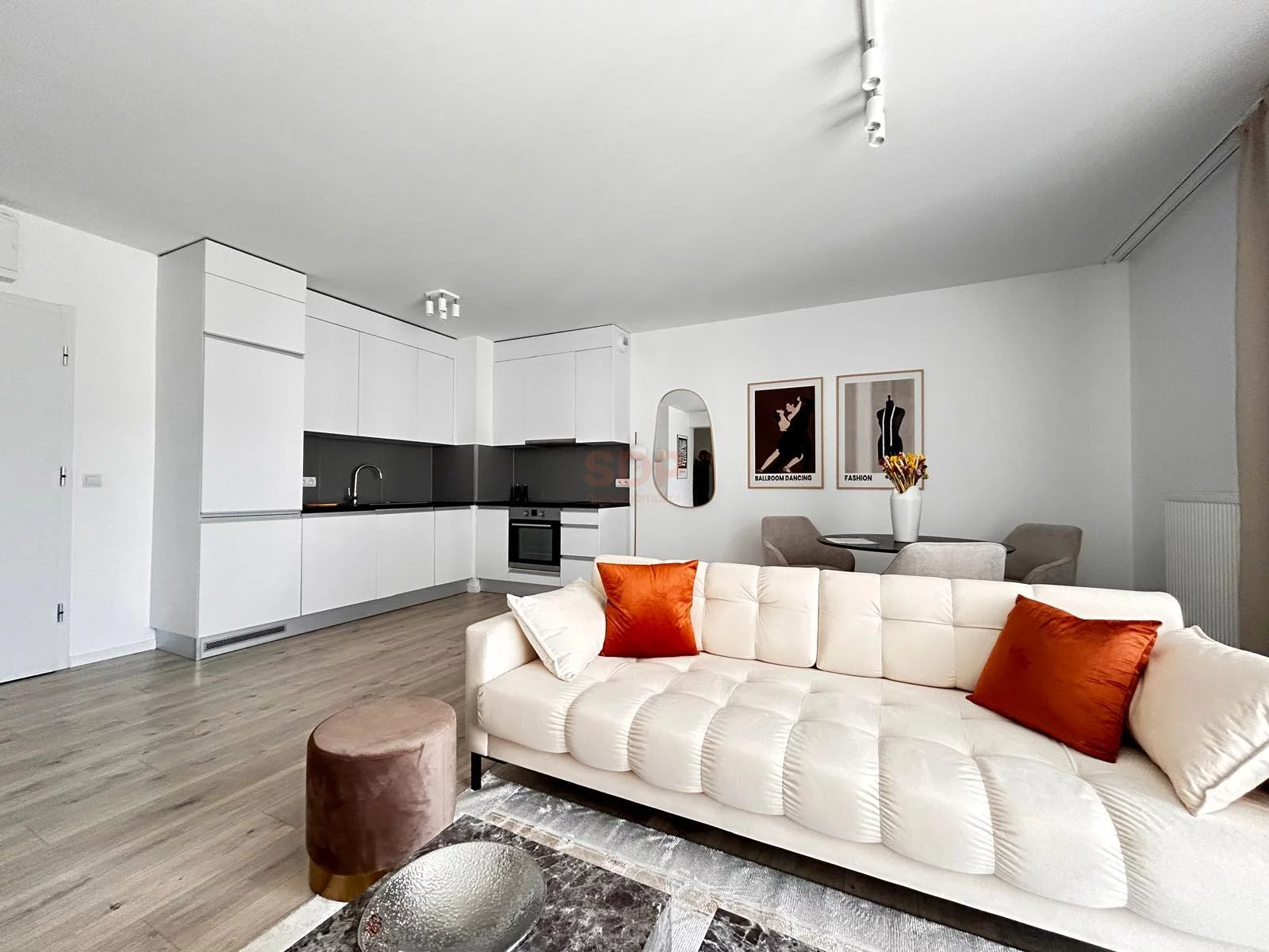 2 pokoje, apartament 47,86 m², piętro 2, oferta nr , 41596, Wrocław, Stare Miasto, Kępa Mieszczańska