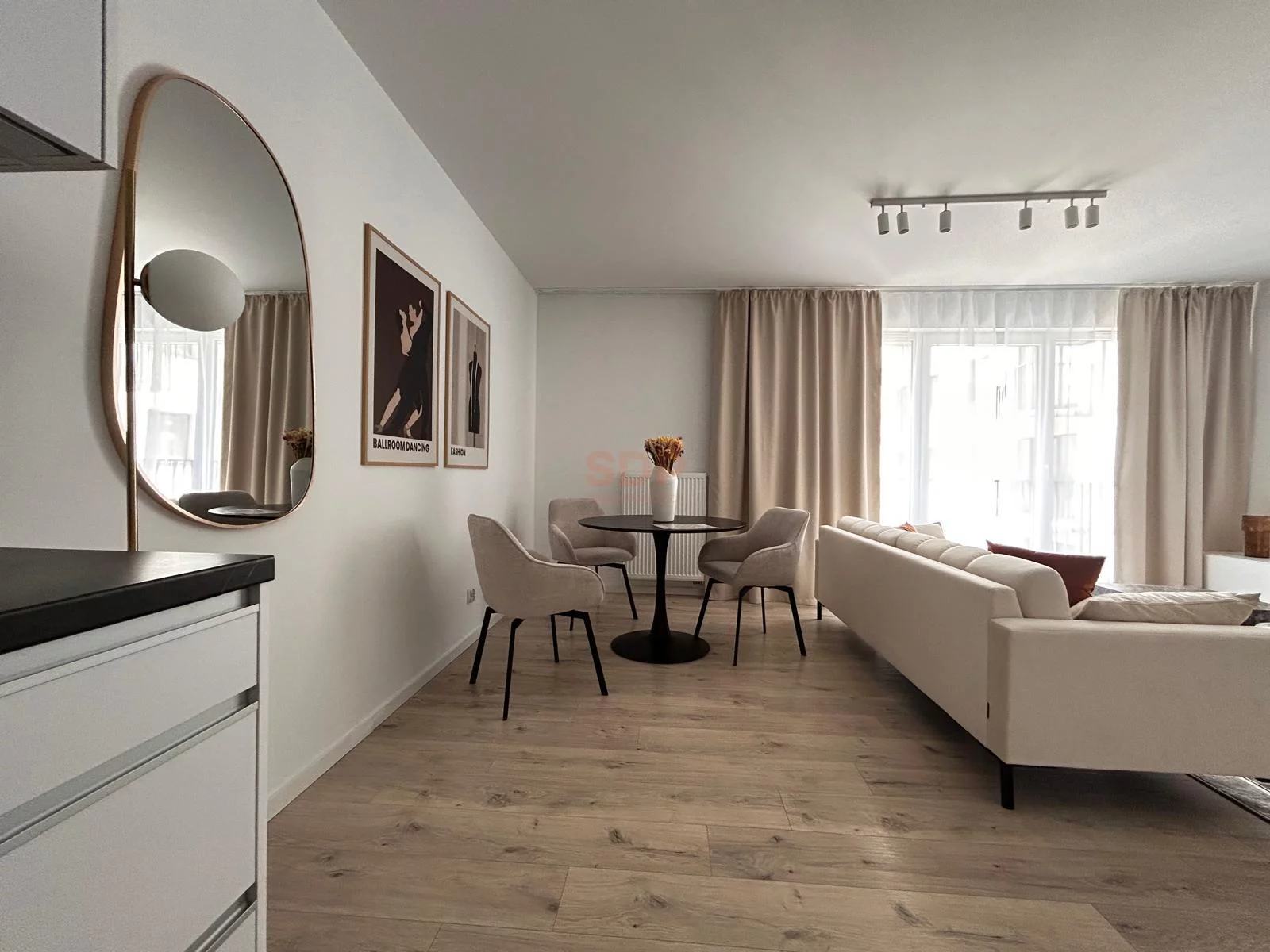 2 pokoje, apartament 47,86 m², piętro 2, oferta nr , 41596, Wrocław, Stare Miasto, Kępa Mieszczańska