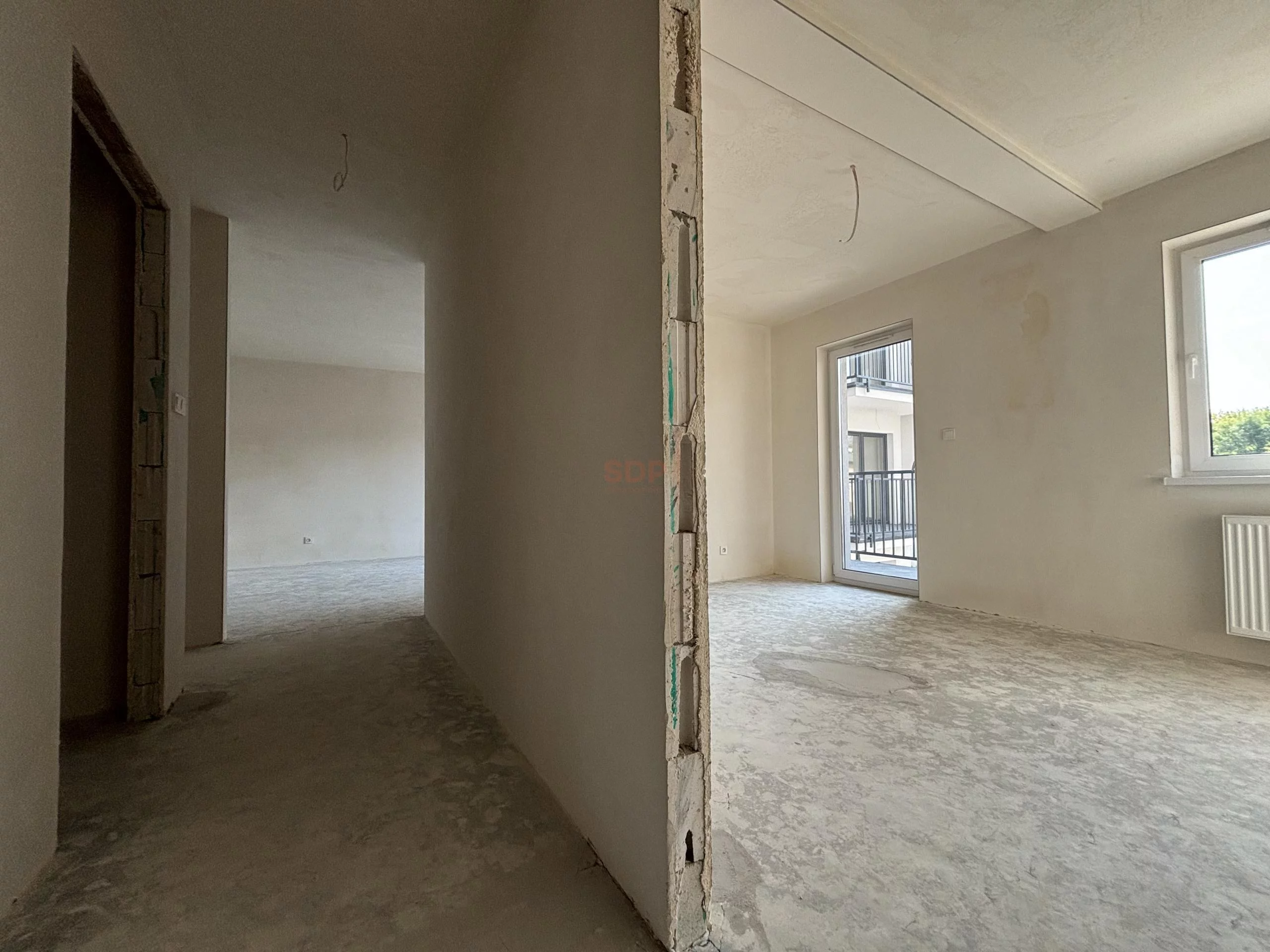2 pokoje, mieszkanie 58,51 m², piętro 2, oferta nr , 36921, Łódź, Górna, Górna, Kilińskiego Jana