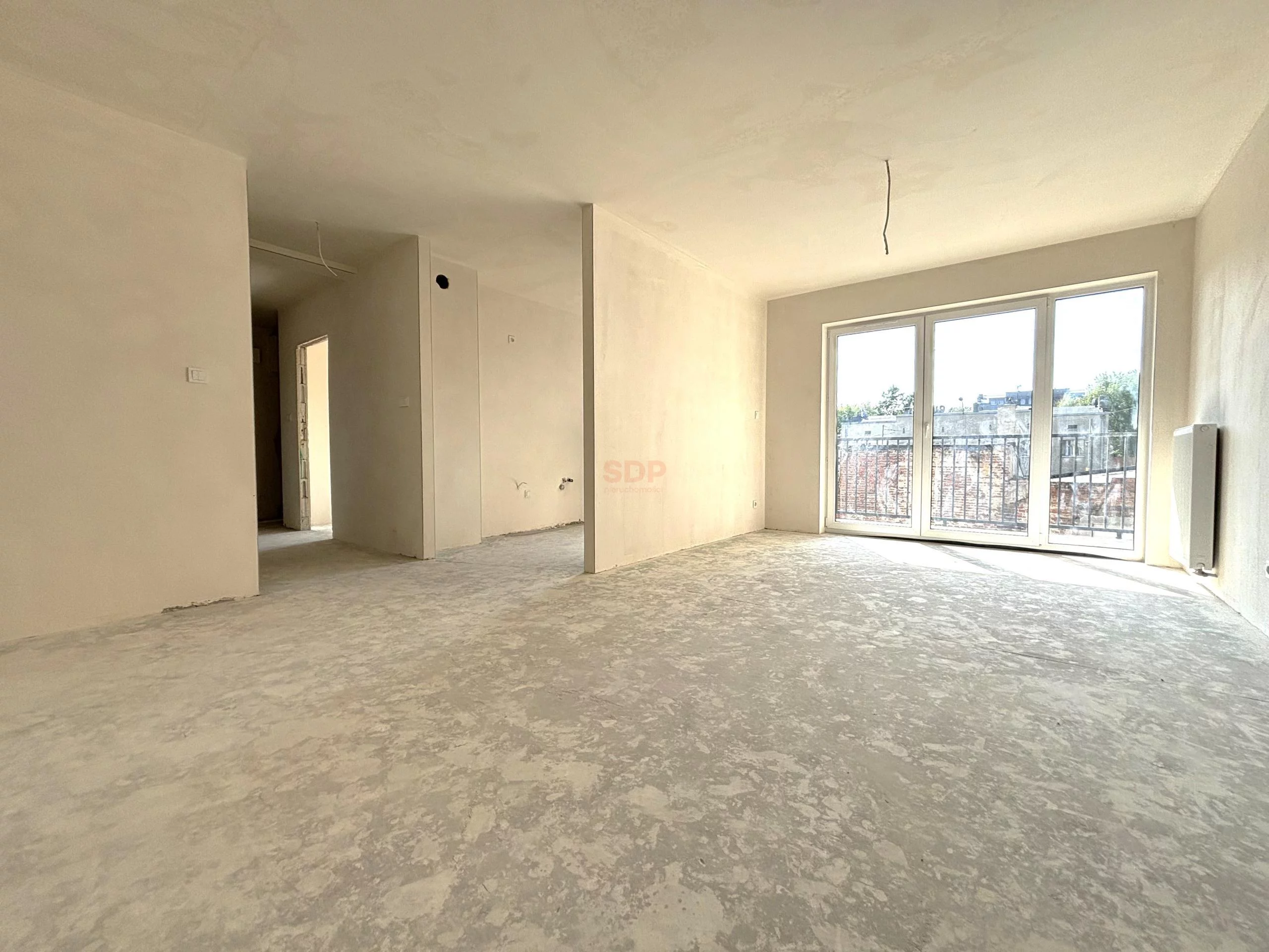 2 pokoje, mieszkanie 55,99 m², piętro 2, oferta nr , 36923, Łódź, Górna, Górna, Kilińskiego Jana