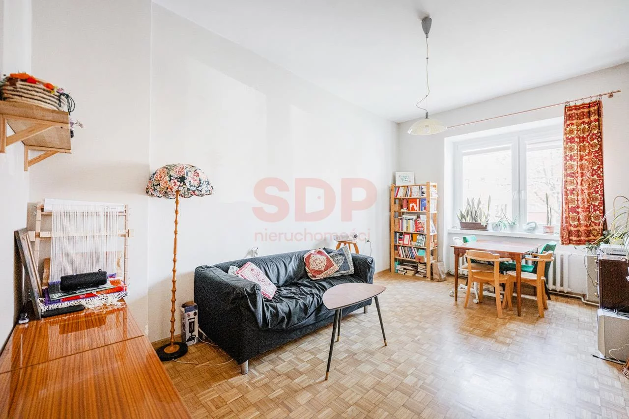 Mieszkanie na sprzedaż, 47,44 m², 2 pokoje, parter, oferta nr 38585