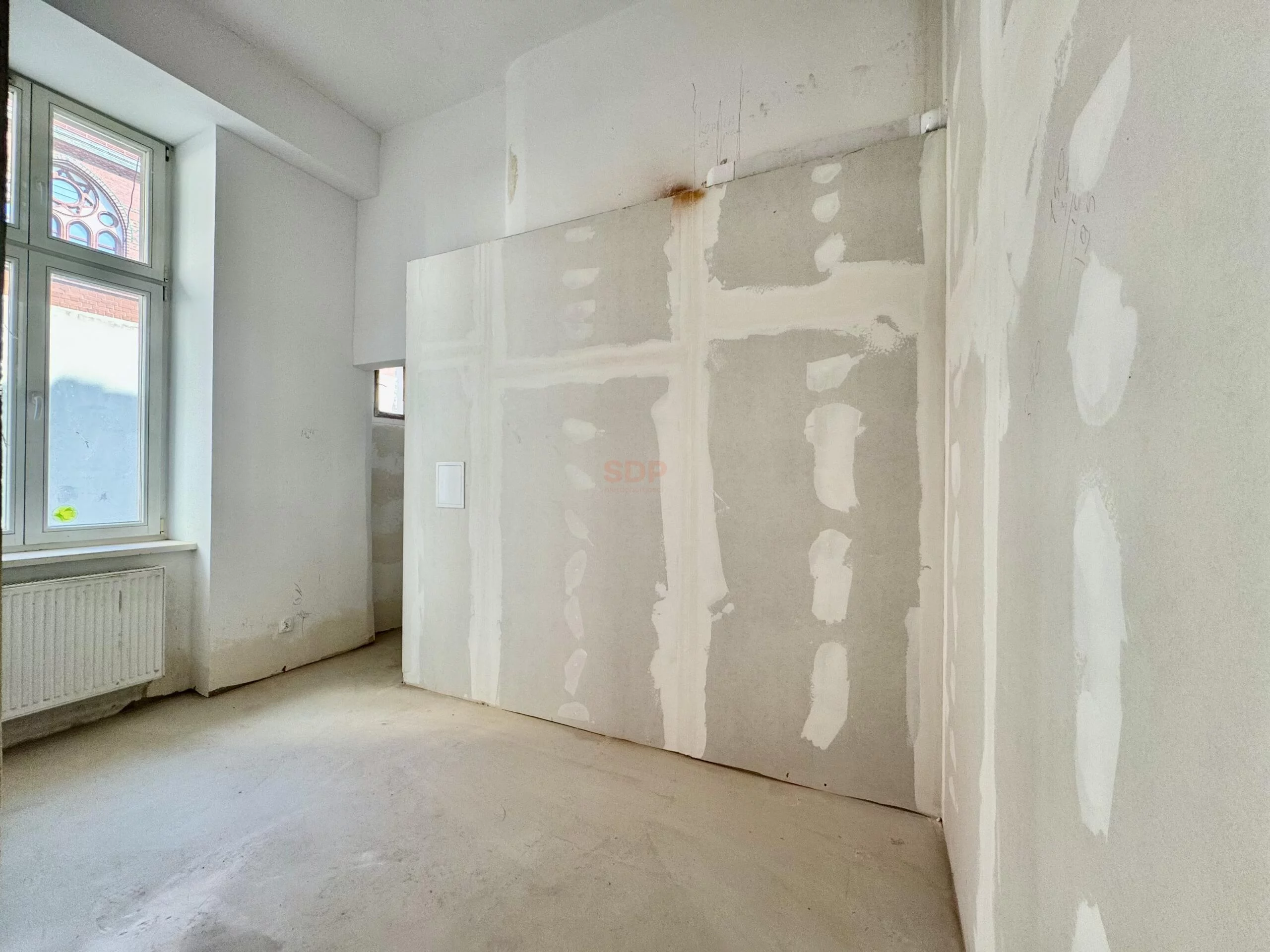 2 pokoje, apartament 50,70 m², parter, oferta nr , 39543, Wrocław, Biskupin-Sępolno-Dąbie-Bartoszowice, Śródmieście, Kluczborska