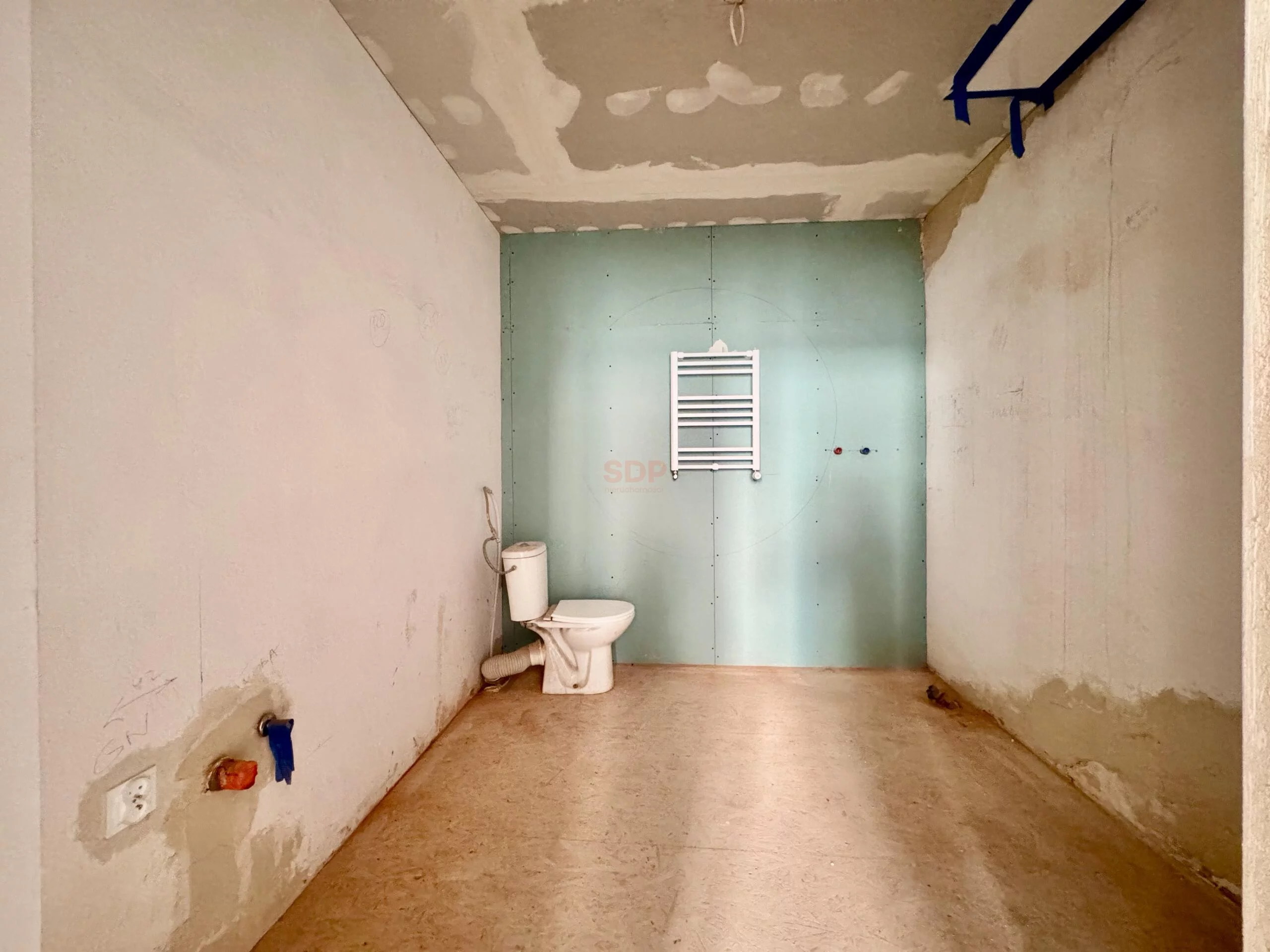 2 pokoje, apartament 50,70 m², parter, oferta nr , 39543, Wrocław, Biskupin-Sępolno-Dąbie-Bartoszowice, Śródmieście, Kluczborska