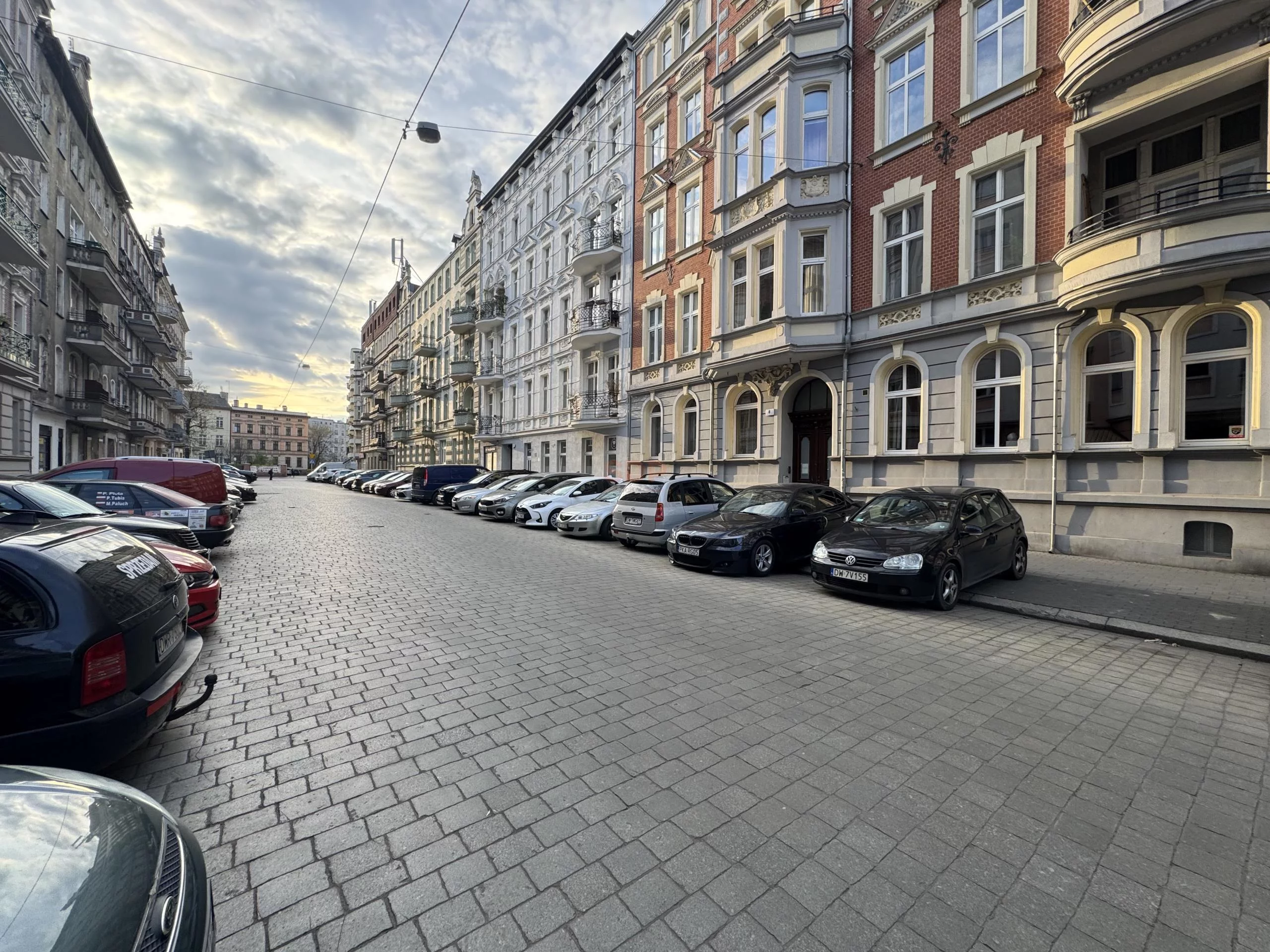 2 pokoje, apartament 50,70 m², parter, oferta nr , 39543, Wrocław, Biskupin-Sępolno-Dąbie-Bartoszowice, Śródmieście, Kluczborska