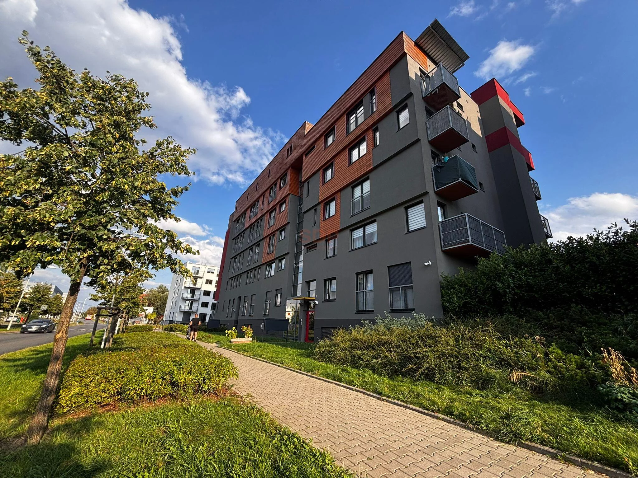 2 pokoje, mieszkanie 40,79 m², piętro 3, oferta nr , 42387, Wrocław, Psie Pole-Zawidawie, Psie Pole, Kminkowa