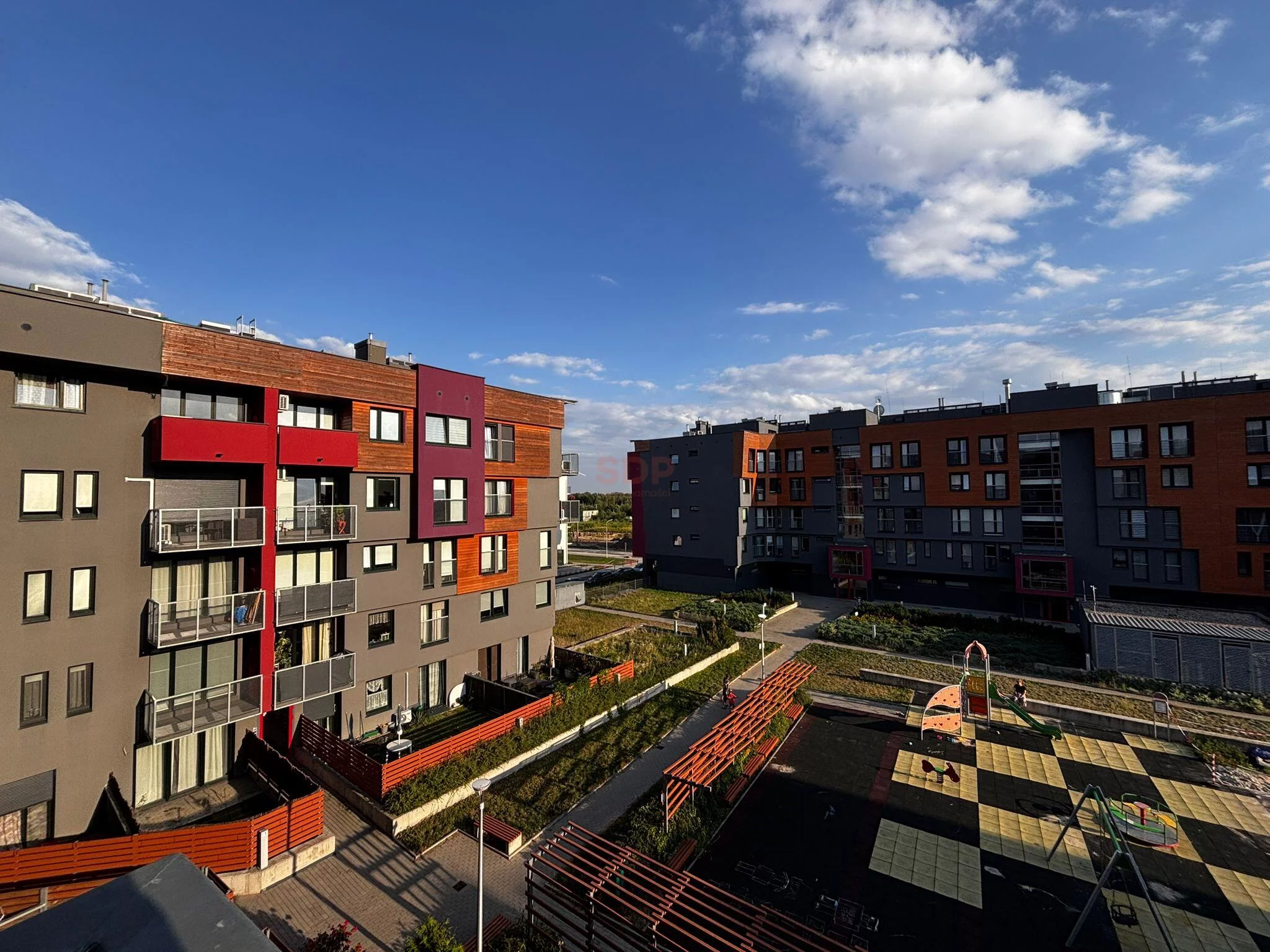 2 pokoje, mieszkanie 40,79 m², piętro 3, oferta nr , 42387, Wrocław, Psie Pole-Zawidawie, Psie Pole, Kminkowa