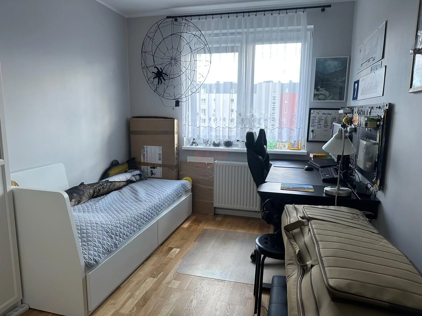 2 pokoje, mieszkanie 39,92 m², piętro 3, oferta nr , 42710, Wrocław, Psie Pole-Zawidawie, Psie Pole, Kminkowa