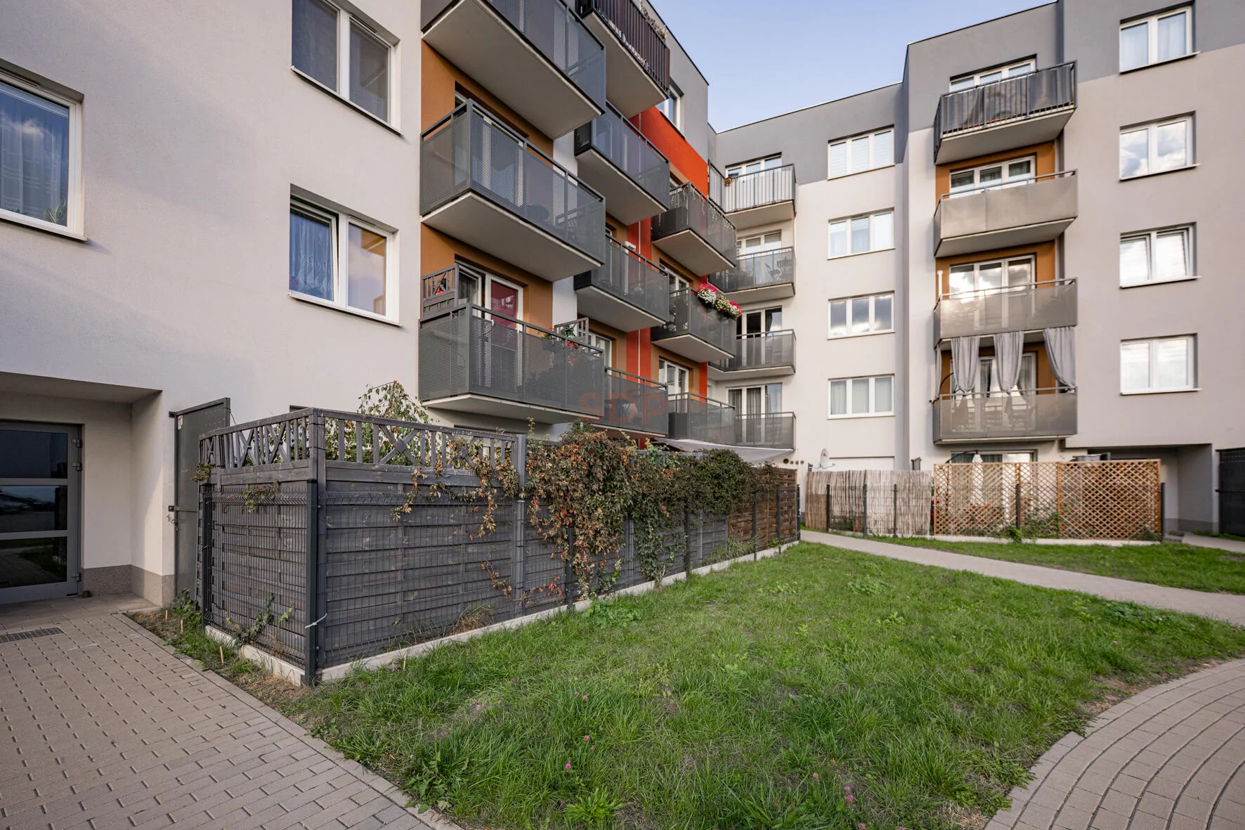 2 pokoje, mieszkanie 39,22 m², piętro 2, oferta nr , 42710, Wrocław, Psie Pole-Zawidawie, Psie Pole, Kminkowa