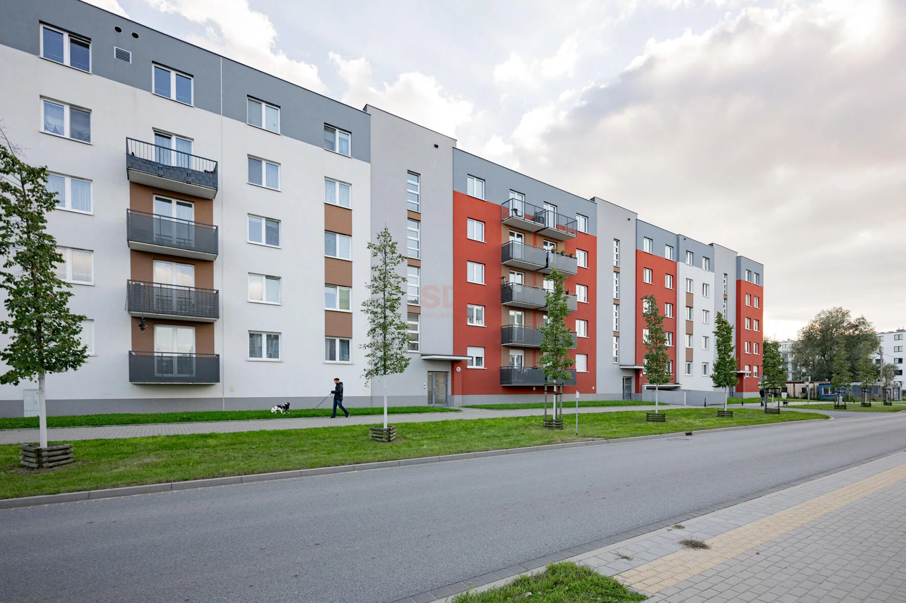 2 pokoje, mieszkanie 39,22 m², piętro 2, oferta nr , 42710, Wrocław, Psie Pole-Zawidawie, Psie Pole, Kminkowa