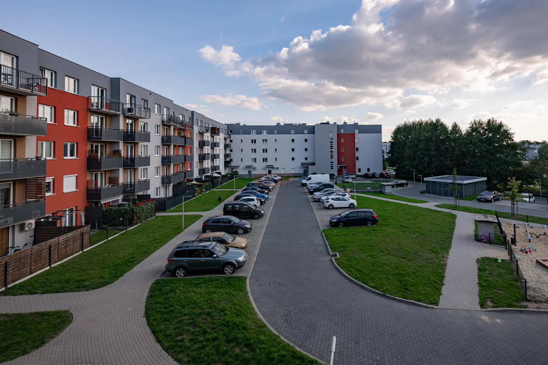 2 pokoje, mieszkanie 39,22 m², piętro 2, oferta nr , 42710, Wrocław, Psie Pole-Zawidawie, Psie Pole, Kminkowa