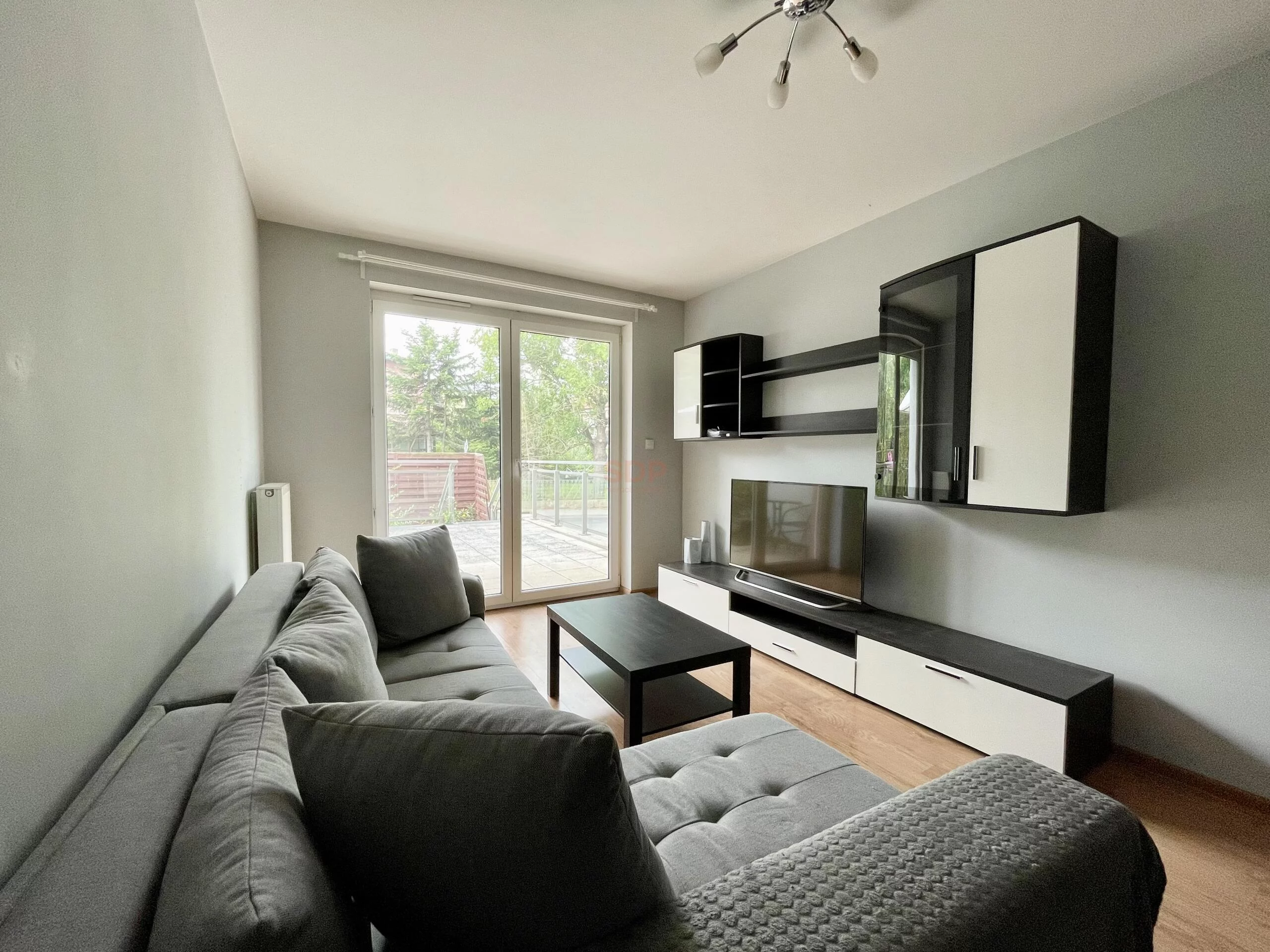2 pokoje, mieszkanie 46,46 m², parter, oferta nr , 42306, Wrocław, Krzyki-Partynice, Krzyki, Kobierzycka