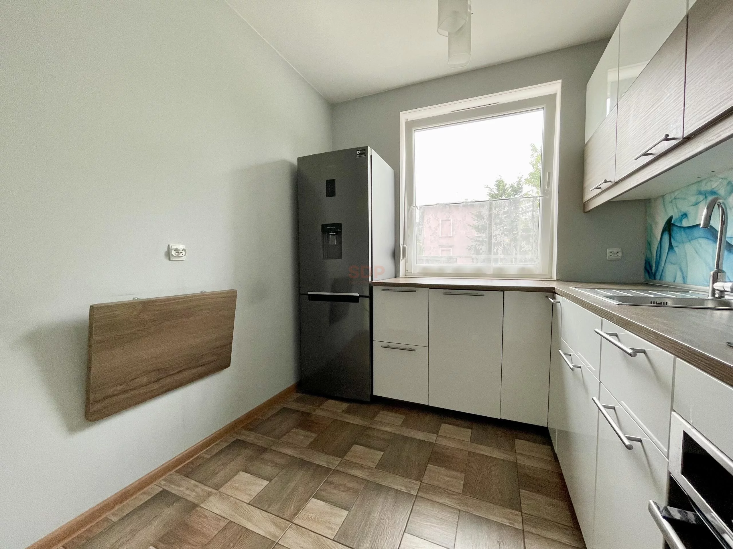 2 pokoje, apartament 46,46 m², parter, oferta nr , 42306, Wrocław, Krzyki-Partynice, Krzyki, Kobierzycka