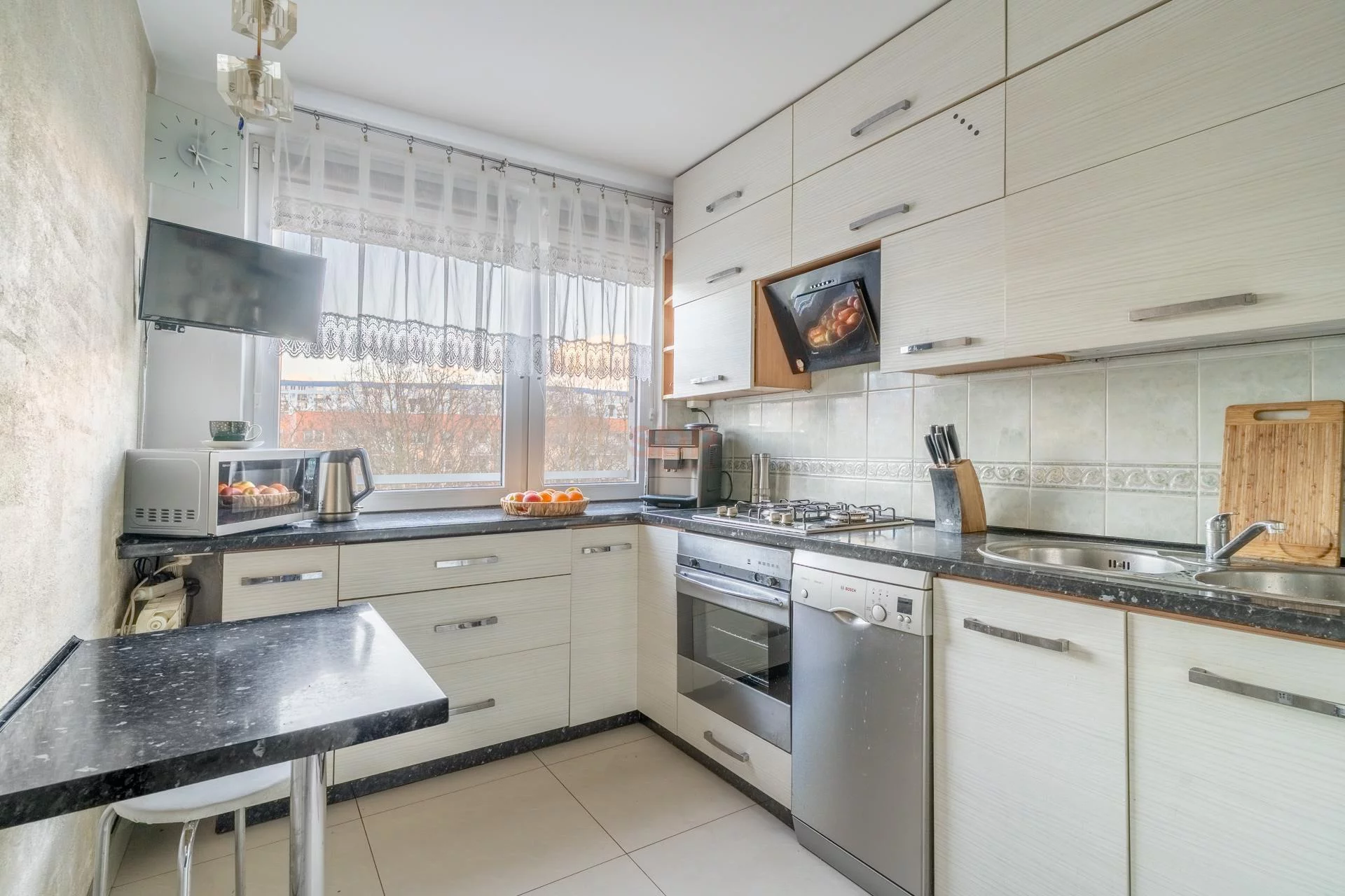 2 pokoje, mieszkanie 42,98 m², piętro 4, oferta nr , 39129, Łódź, Bałuty, Bałuty, Kochanowskiego Jana