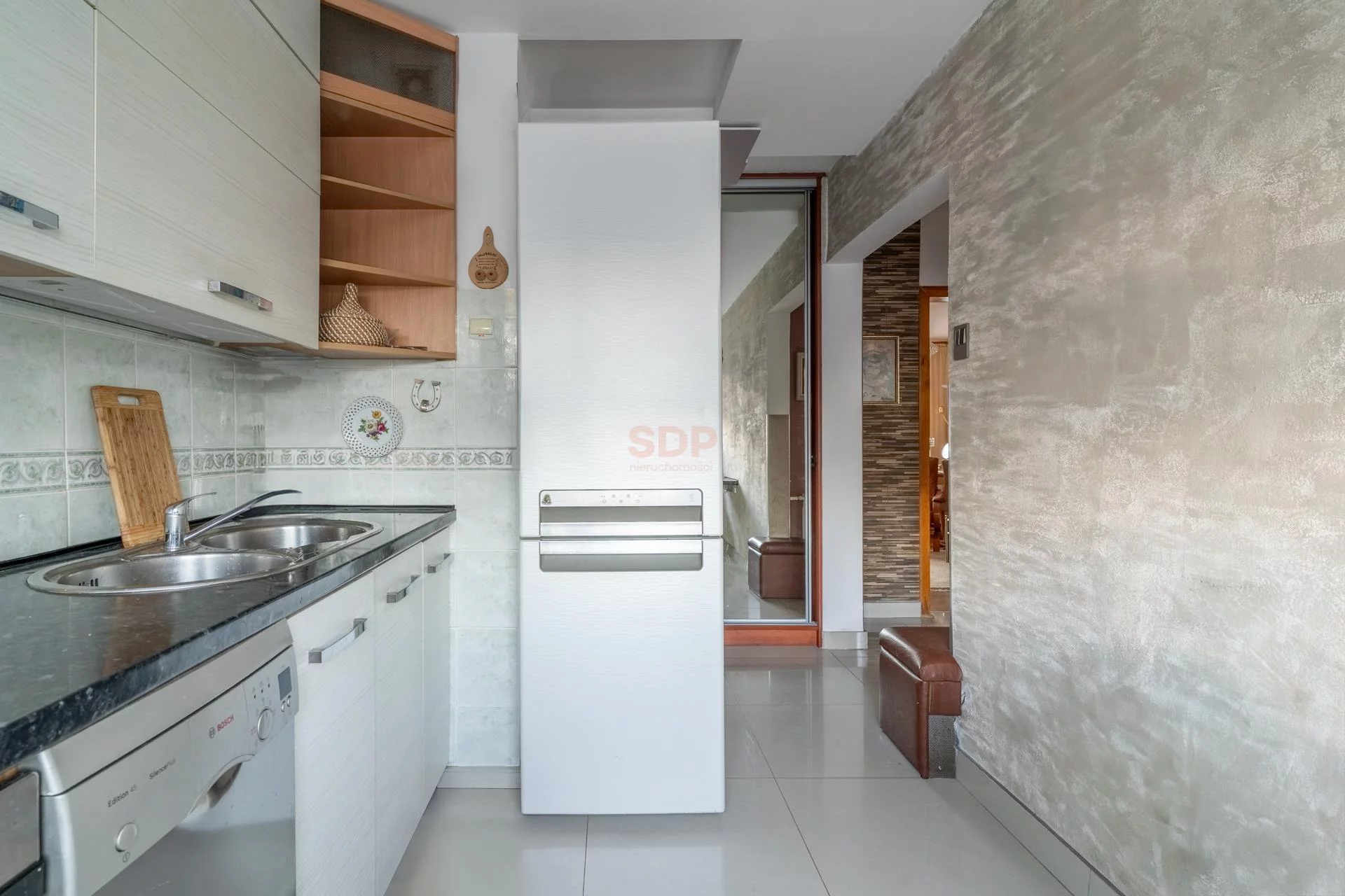 2 pokoje, mieszkanie 42,98 m², piętro 4, oferta nr , 39129, Łódź, Bałuty, Bałuty, Kochanowskiego Jana