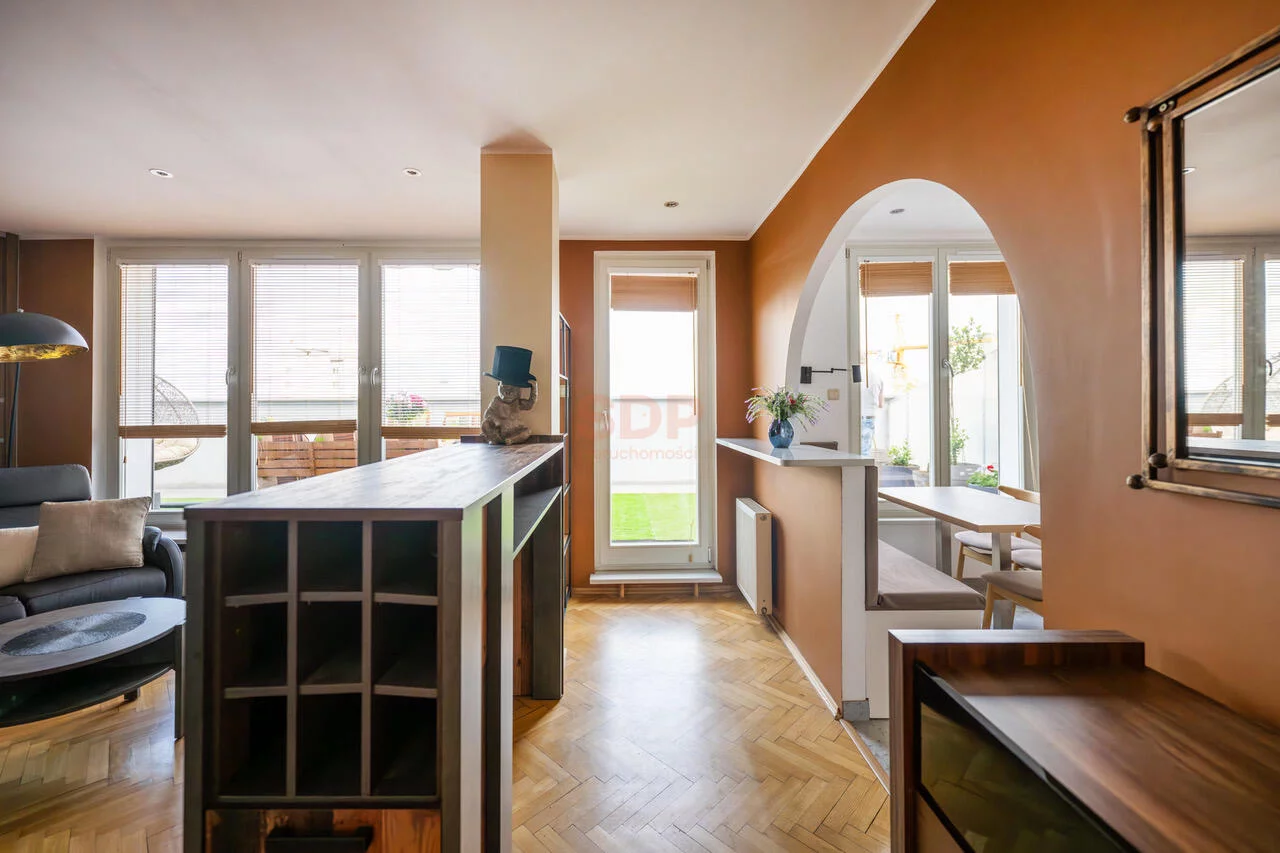 2 pokoje, mieszkanie 56,76 m², piętro 7, oferta nr , 41627, Wrocław, Stare Miasto, Kołłątaja