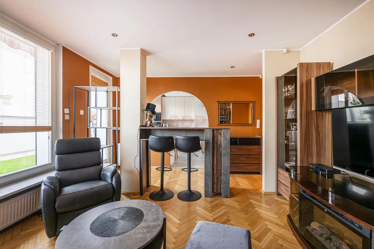 2 pokoje, mieszkanie 56,76 m², piętro 7, oferta nr , 41627, Wrocław, Stare Miasto, Kołłątaja