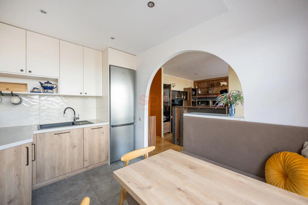 2 pokoje, mieszkanie 56,76 m², piętro 7, oferta nr , 41627, Wrocław, Stare Miasto, Kołłątaja